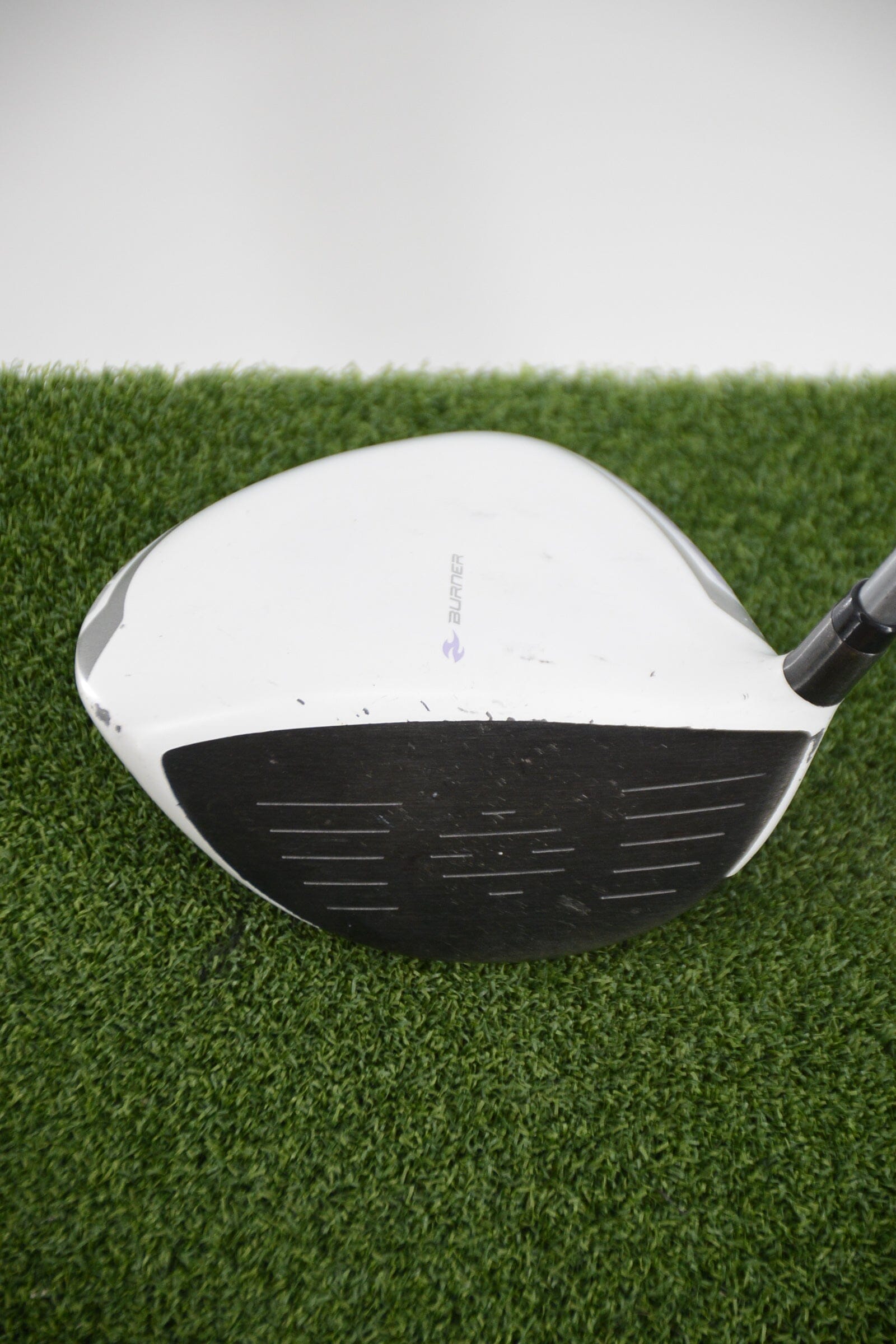 Women's TaylorMade Burner Superfast 2.0 HT Driver W Flex 45.5" Golf Clubs GolfRoots