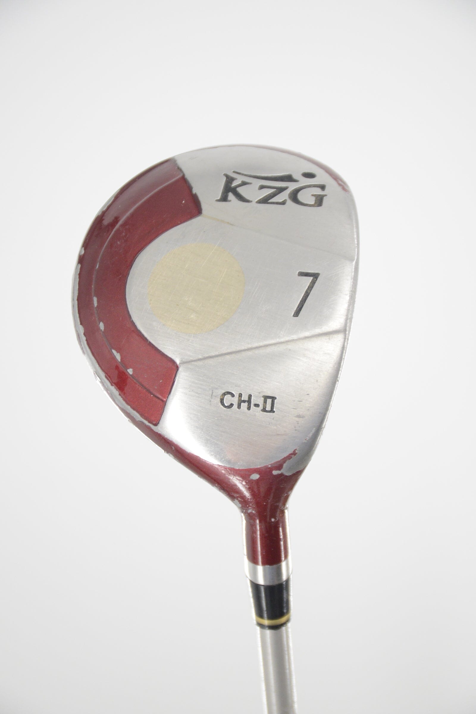 Women's KZG CH 2 7 Wood W Flex 41" Golf Clubs GolfRoots