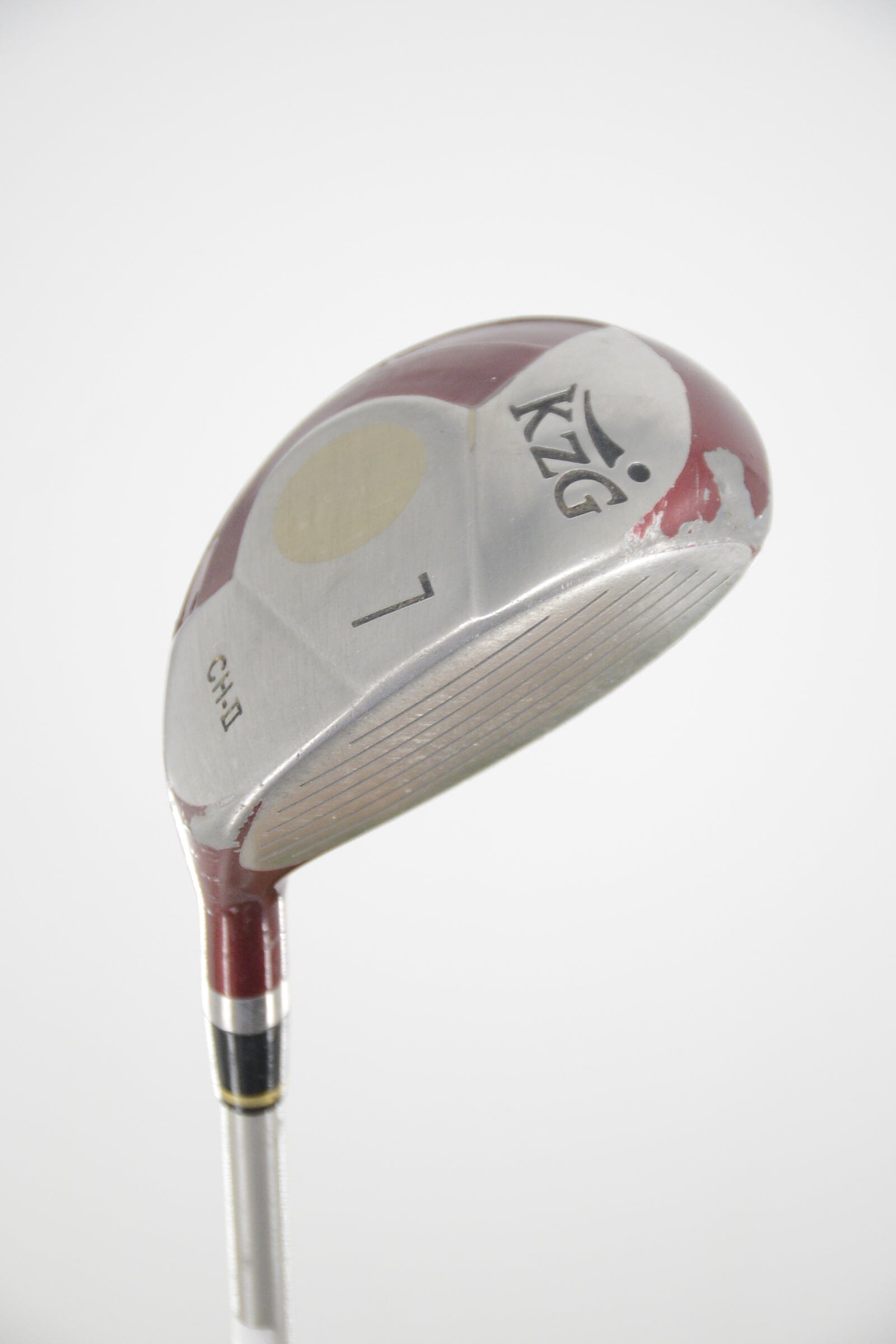 Women's KZG CH 2 7 Wood W Flex 41" Golf Clubs GolfRoots