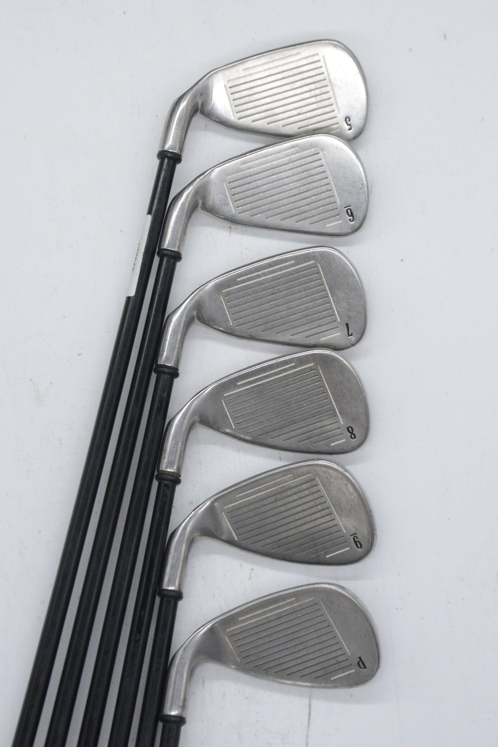 Callaway X-20 5-PW Iron Set R Flex -0.5" Golf Clubs GolfRoots