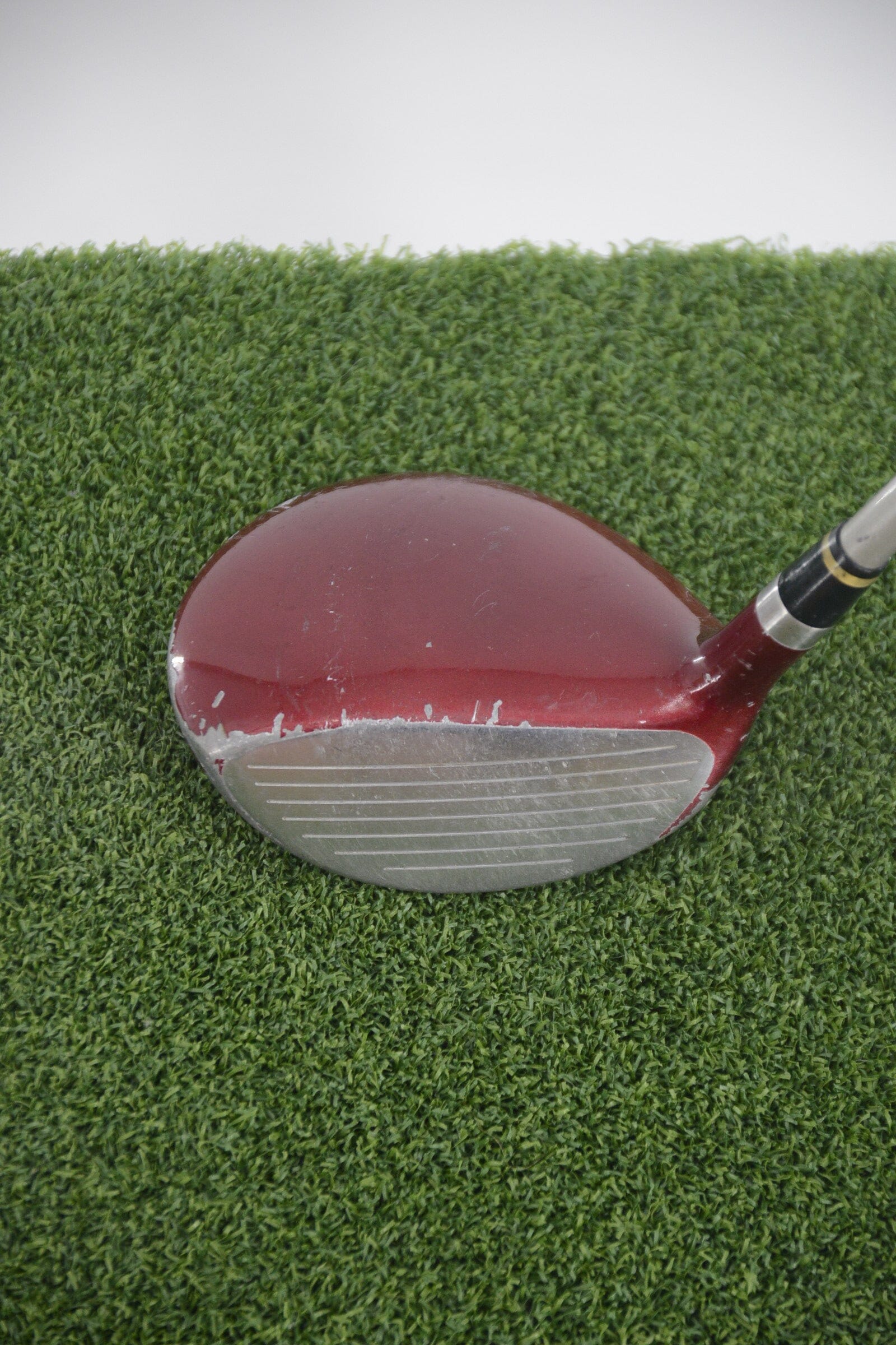 Women's KZG CH 2 7 Wood W Flex 41" Golf Clubs GolfRoots