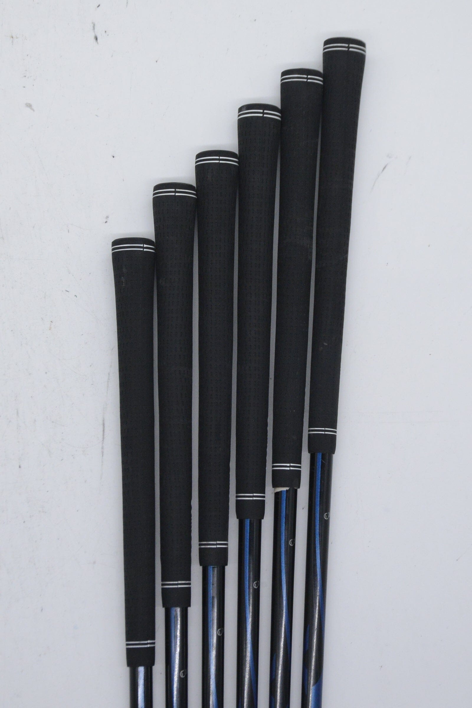 Callaway X-20 5-PW Iron Set R Flex -0.5" Golf Clubs GolfRoots