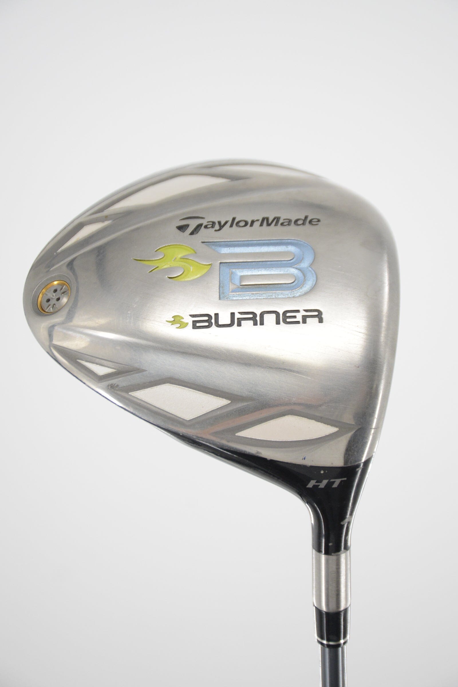 Women's TaylorMade Burner HT HT Driver W Flex 44.75" Golf Clubs GolfRoots