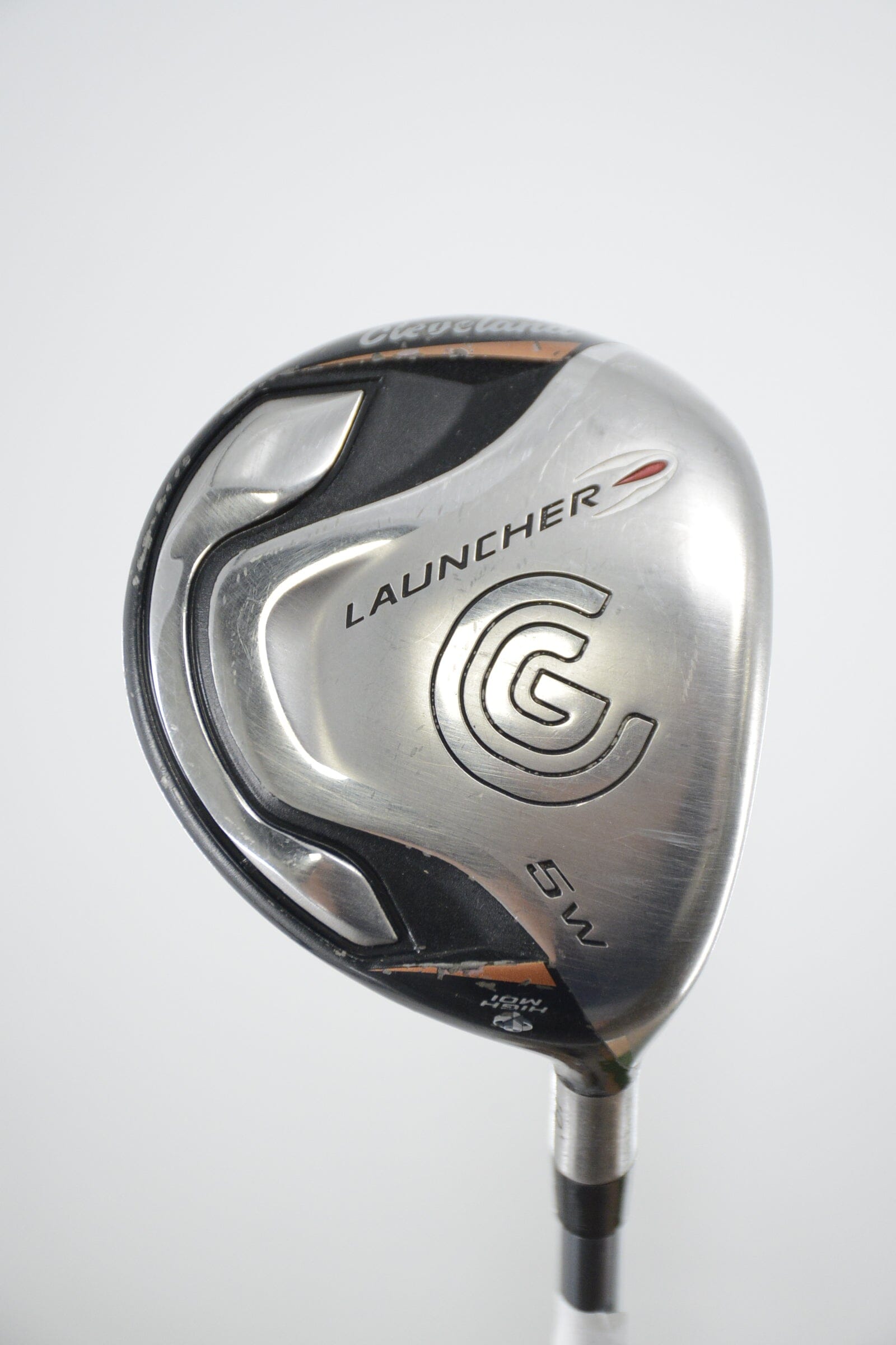 Cleveland Launcher '08 5 Wood SR Flex 42.75" Golf Clubs GolfRoots