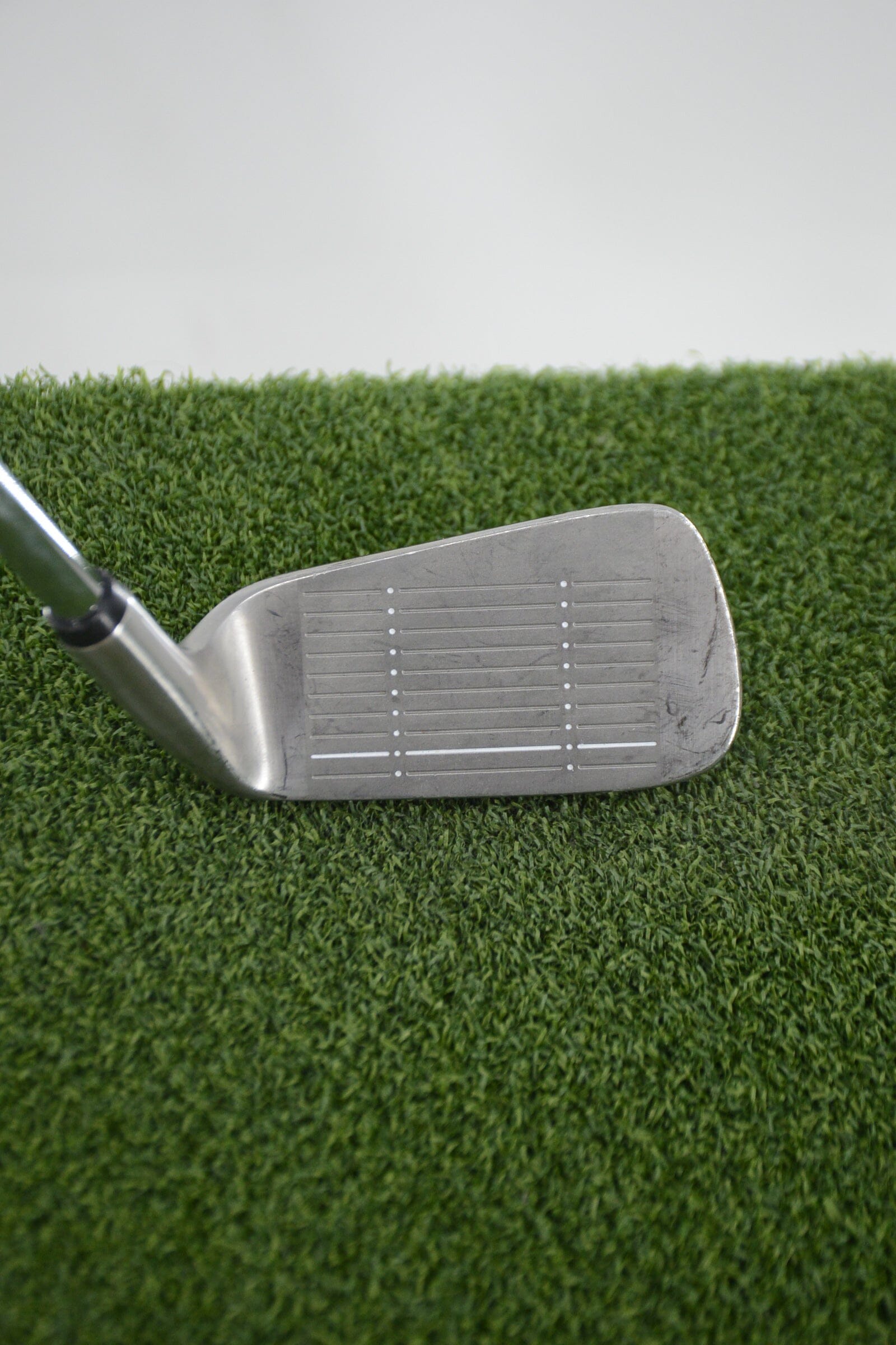 Lefty Square Strike Chipper Wedge Flex 35.25" Golf Clubs GolfRoots