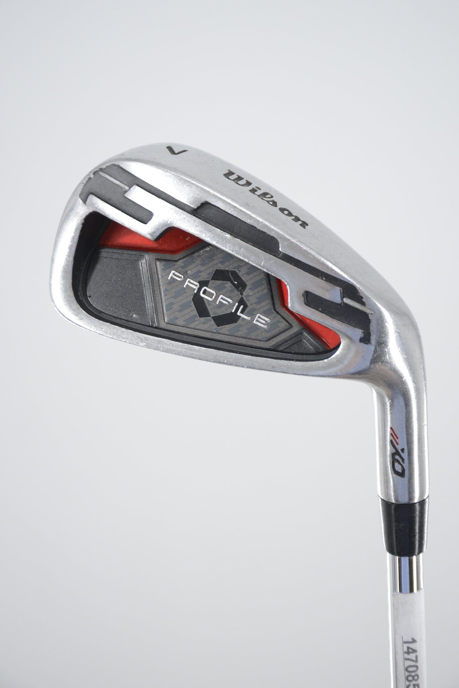 Wilson Profile XD 7 Iron R Flex 37.25" Golf Clubs GolfRoots
