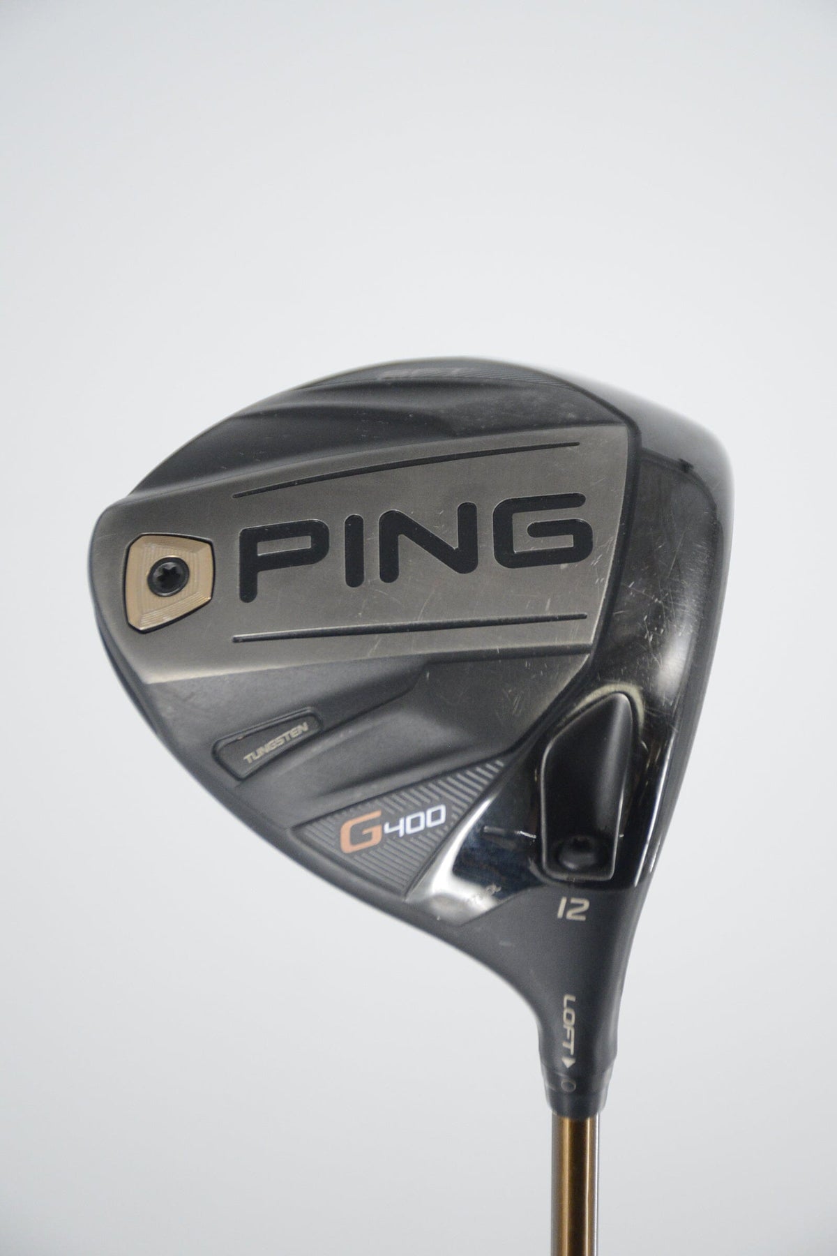 Ping G400 SFT 12 Degree Driver R Flex 45.25" Golf Drivers Ping