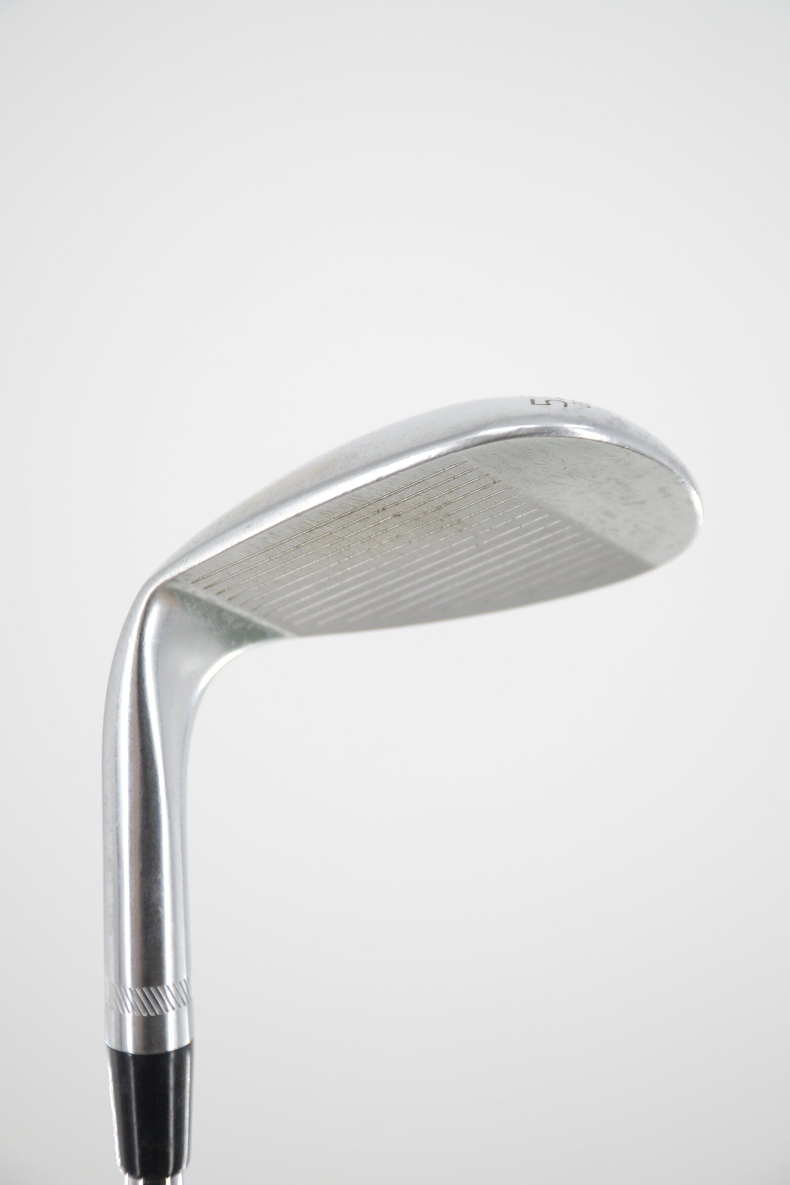 Titleist Vokey SM6 Tour Chrome 58 Degree Wedge Wedge Flex 34.75" Golf Clubs GolfRoots