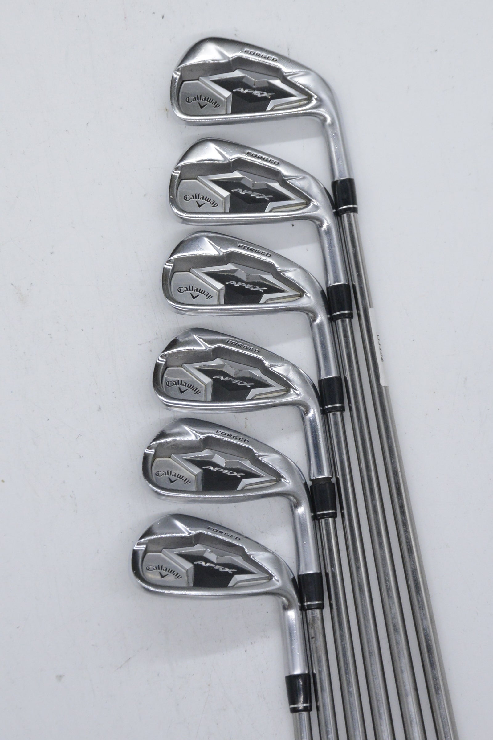 Callaway Apex 19 5-PW Iron Set R Flex -0.5"