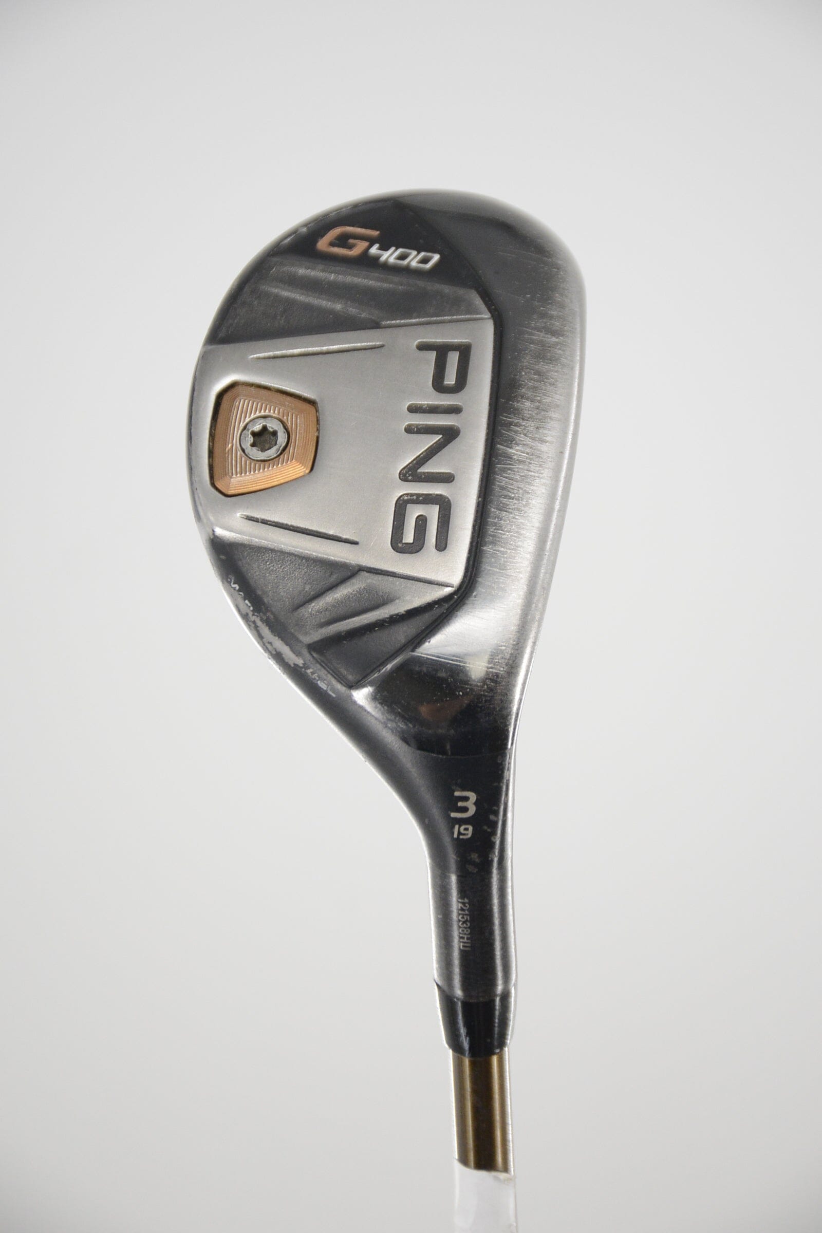 Ping G400 3 Hybrid R Flex 40" Golf Clubs GolfRoots