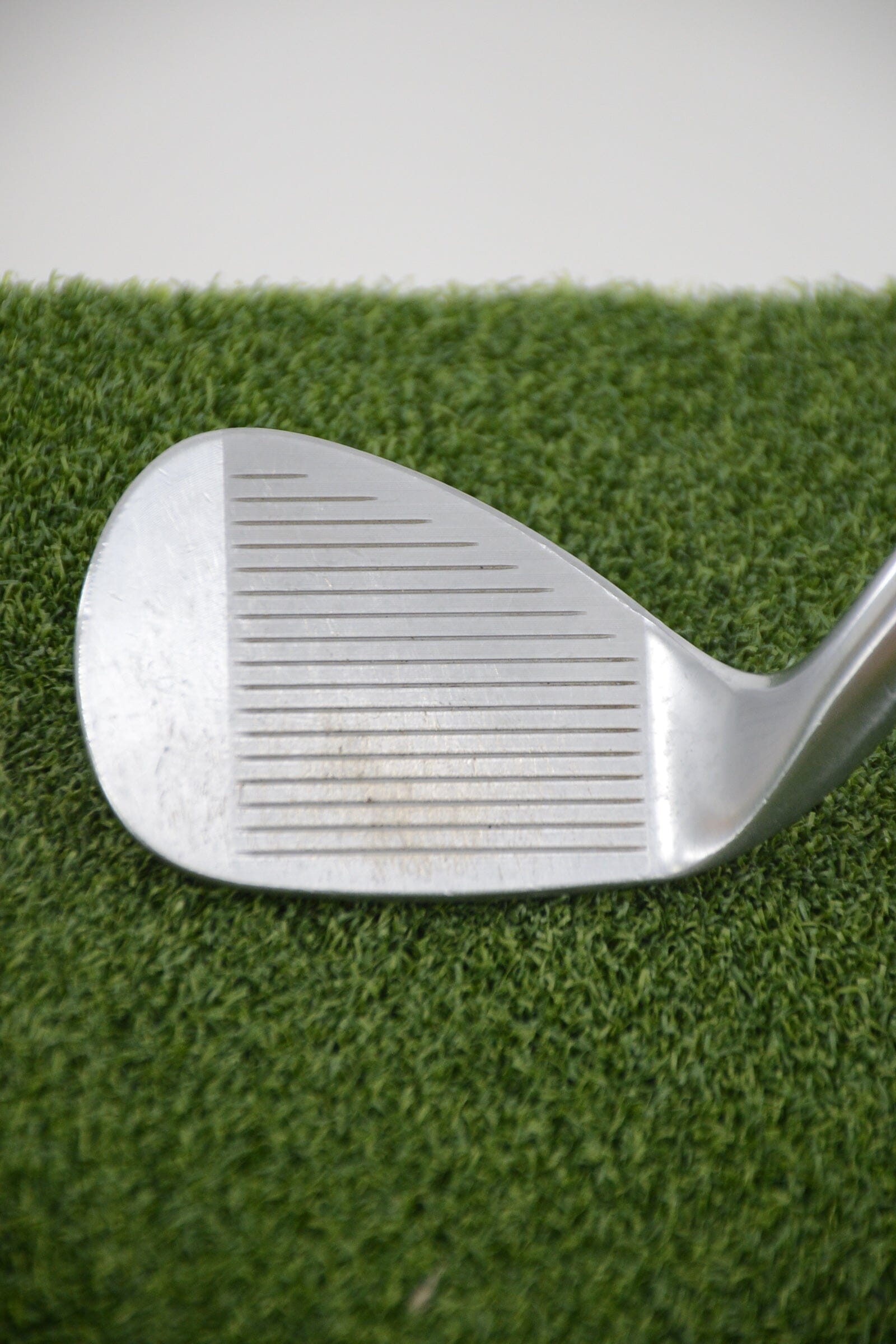 Titleist Vokey SM6 Tour Chrome 58 Degree Wedge Wedge Flex 34.75" Golf Clubs GolfRoots