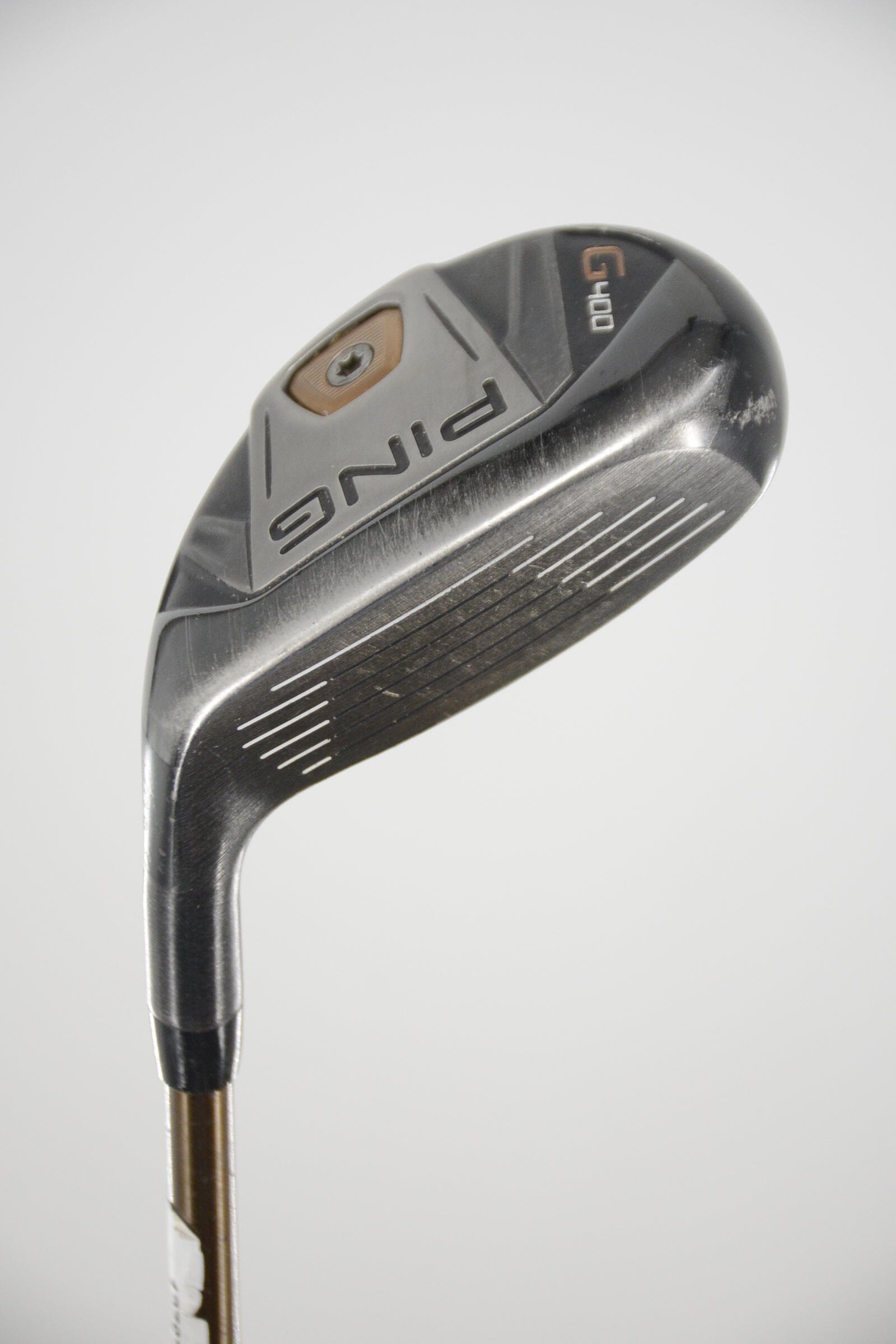 Ping G400 3 Hybrid R Flex 40" Golf Clubs GolfRoots