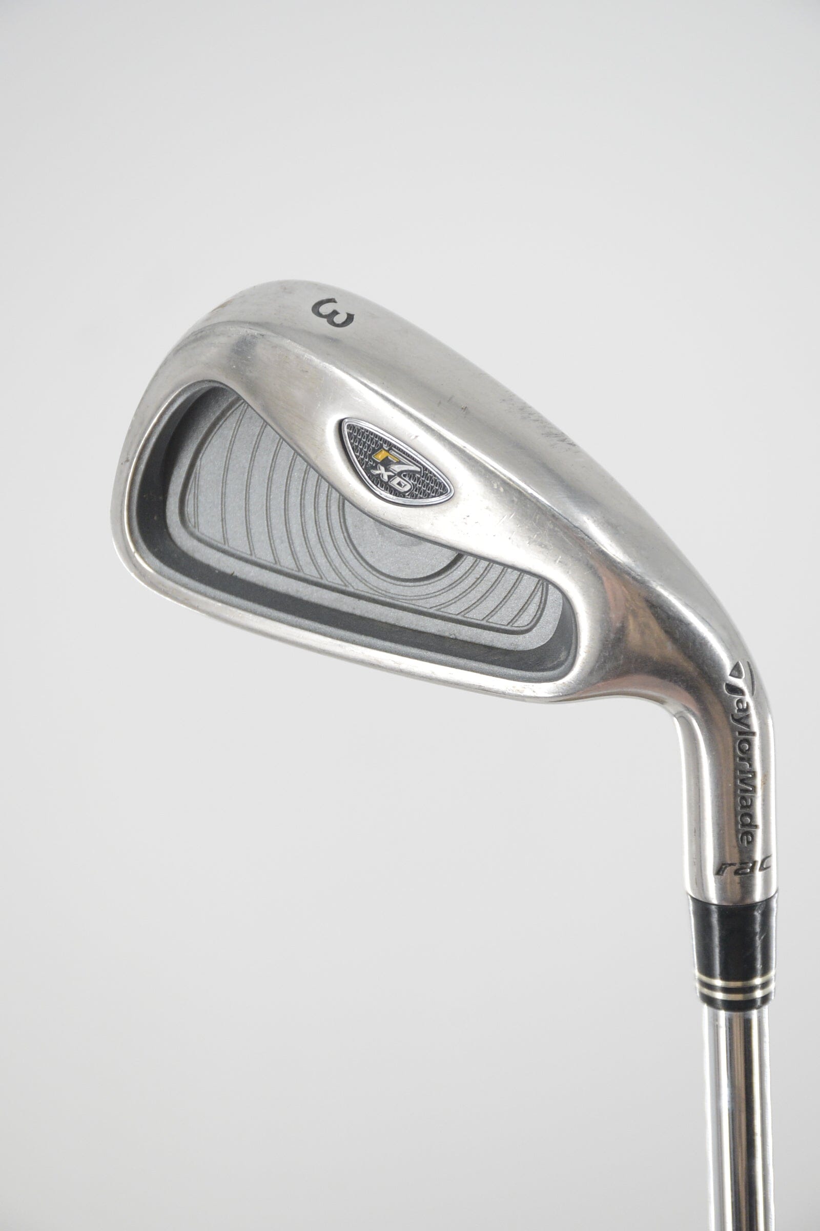 TaylorMade R7 XD 3 Iron R Flex 39" Golf Clubs GolfRoots