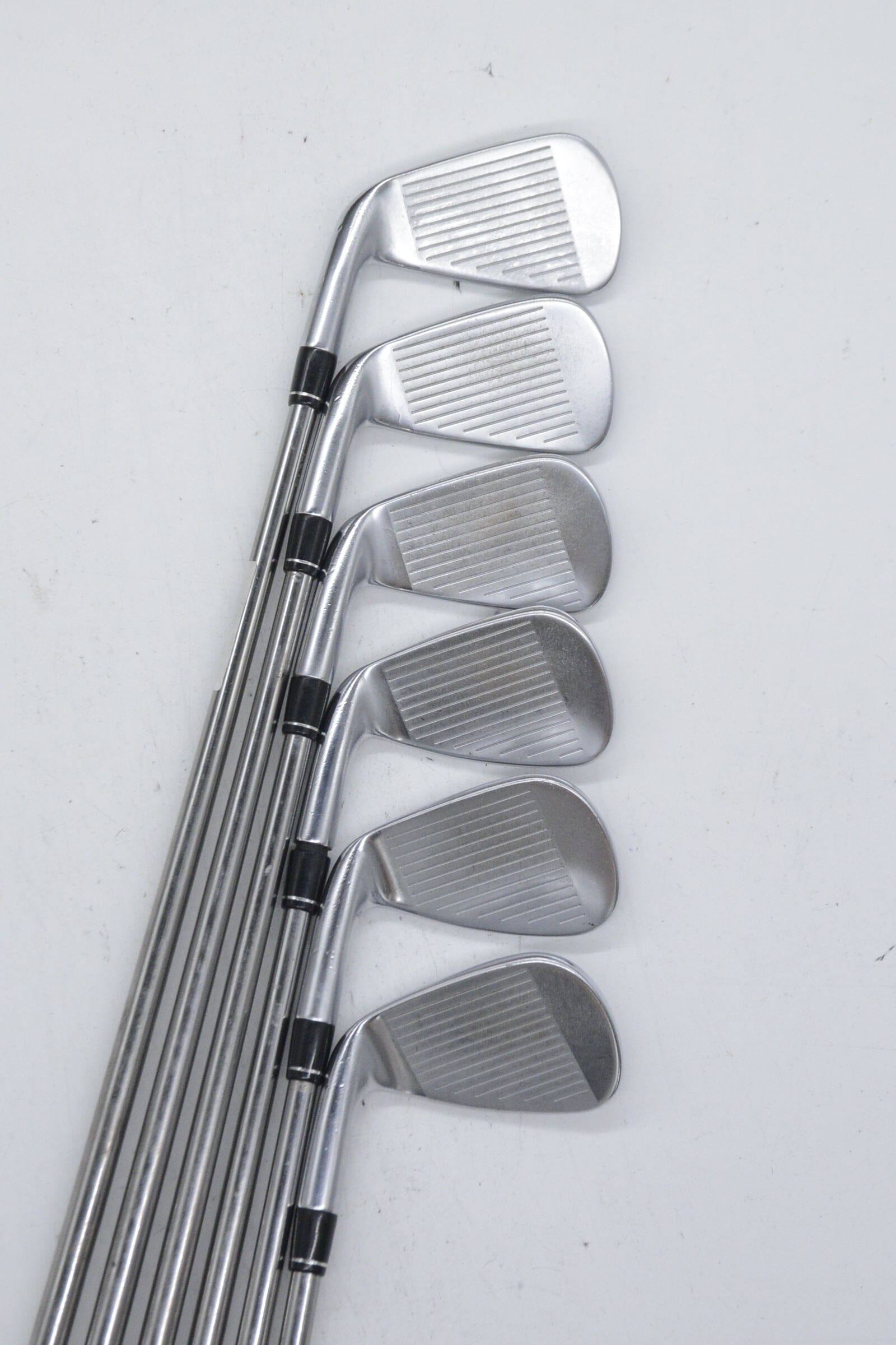 Callaway Apex 19 5-PW Iron Set R Flex -0.5" Golf Clubs GolfRoots