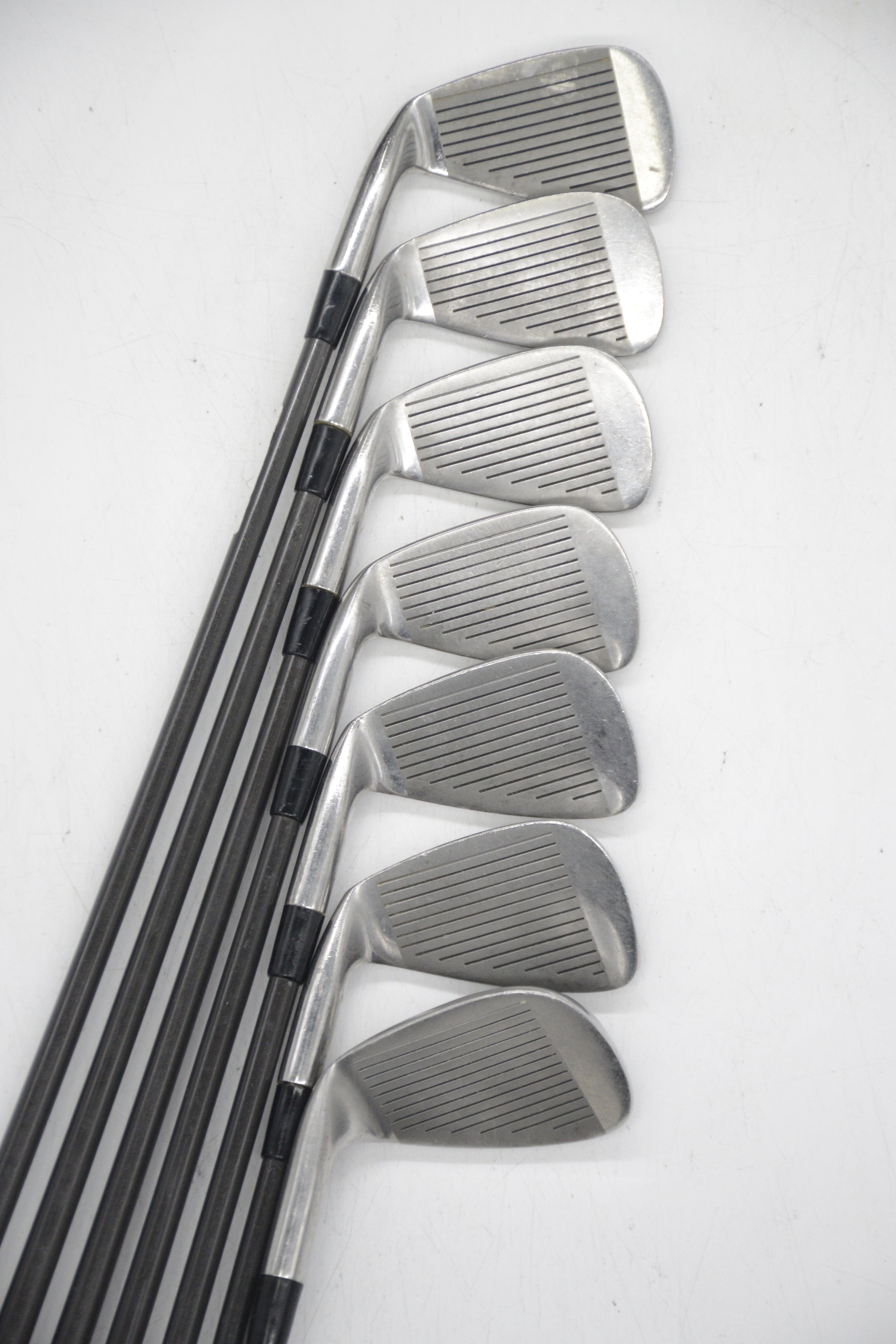 MS Intrepid 4-9, SW Iron Set R Flex -0.25" Golf Clubs GolfRoots