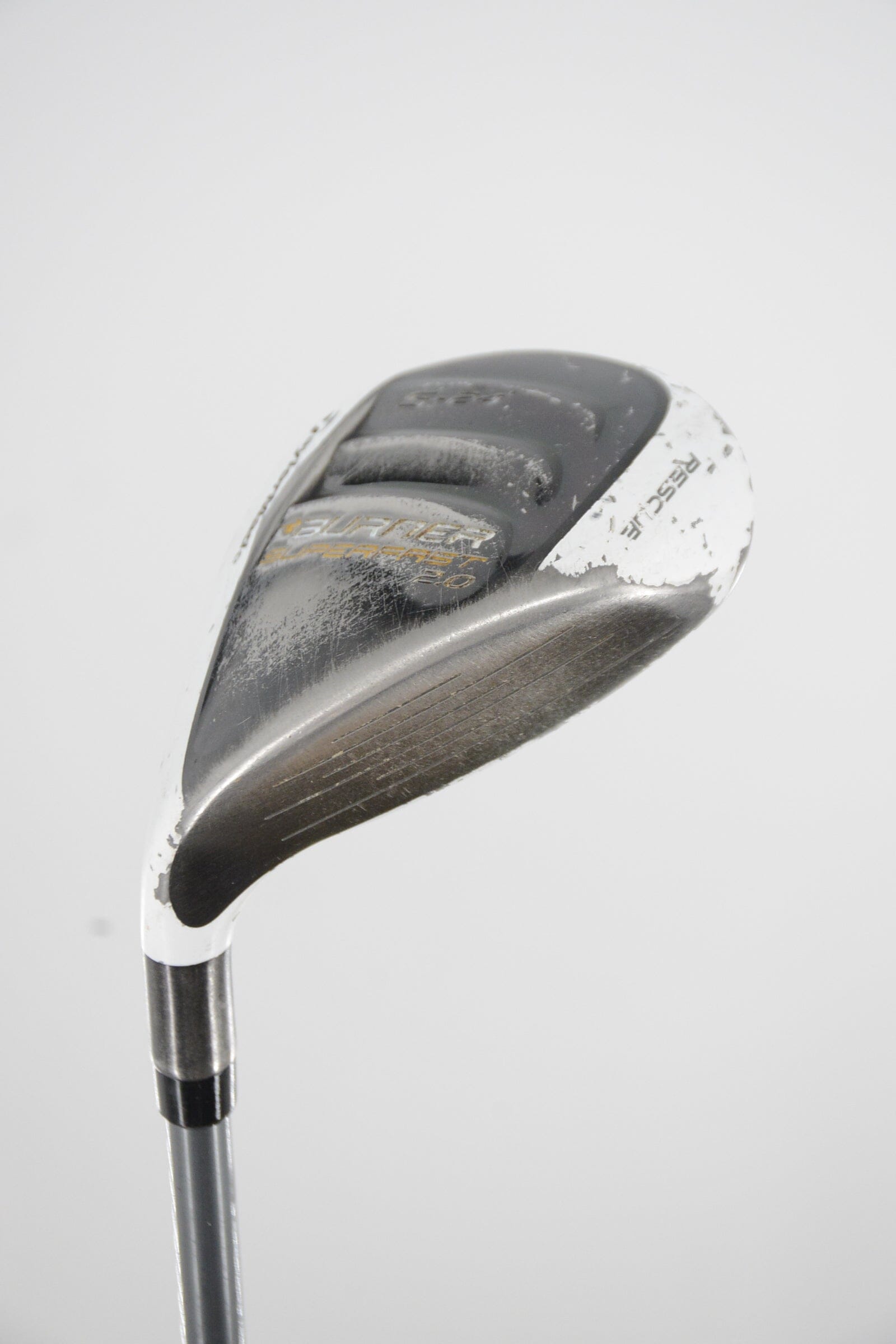 TaylorMade Burner Superfast 2.0 Rescue 5 Hybrid R Flex 39.75" Golf Clubs GolfRoots