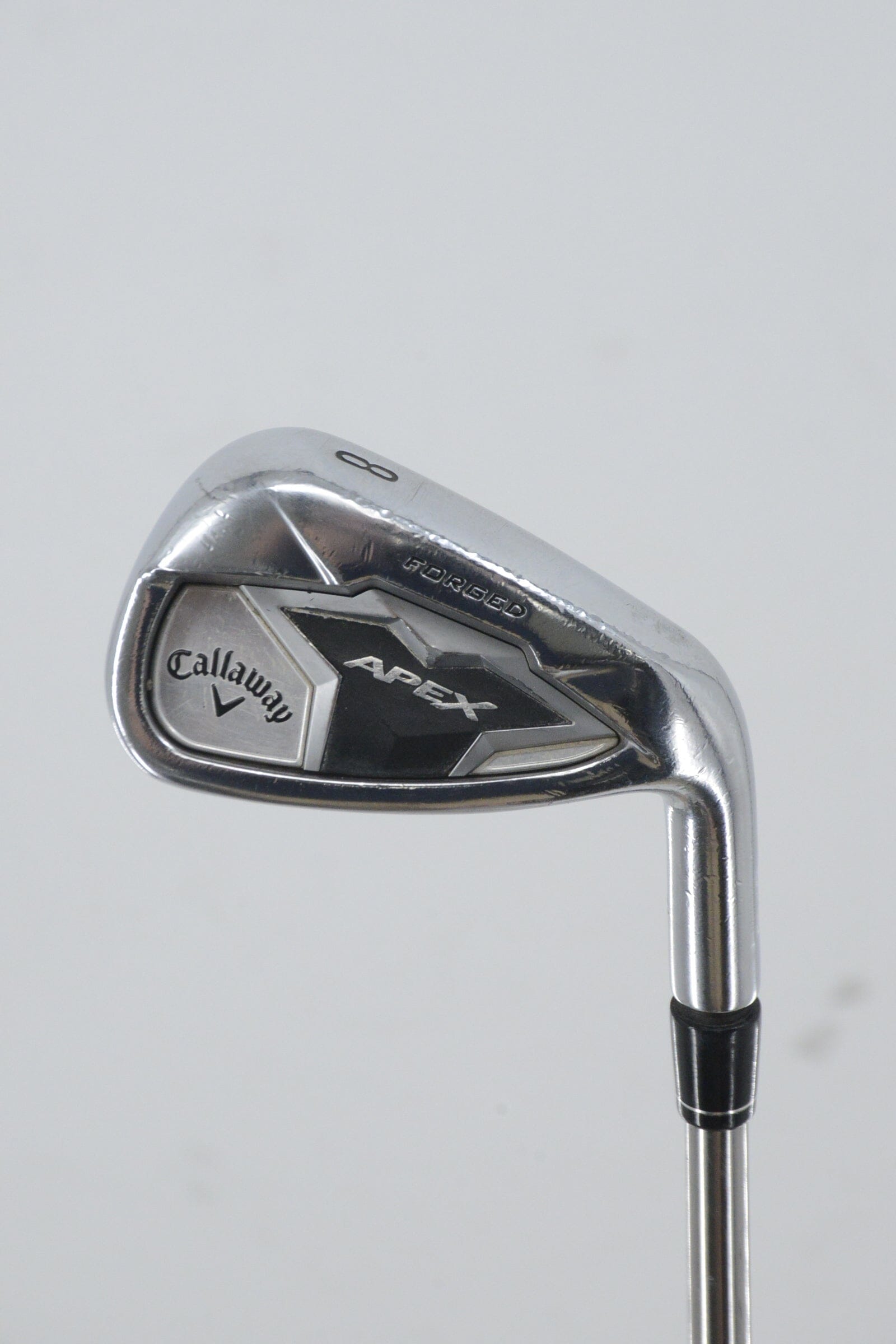 Callaway Apex 19 5-PW Iron Set R Flex -0.5" Golf Clubs GolfRoots