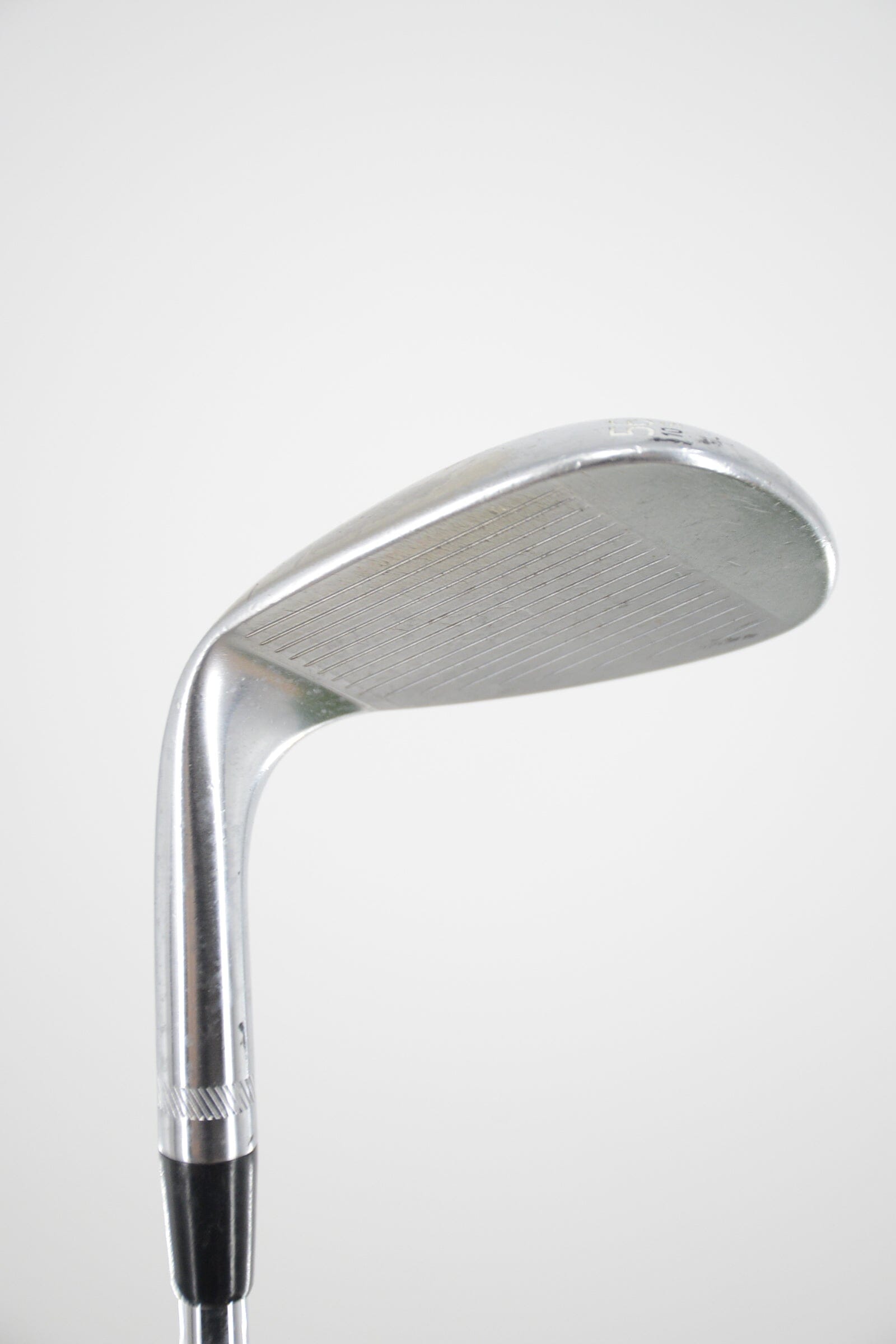 Titleist Vokey SM7 Tour Chrome 56 Degree Wedge Wedge Flex 34.75" Golf Clubs GolfRoots