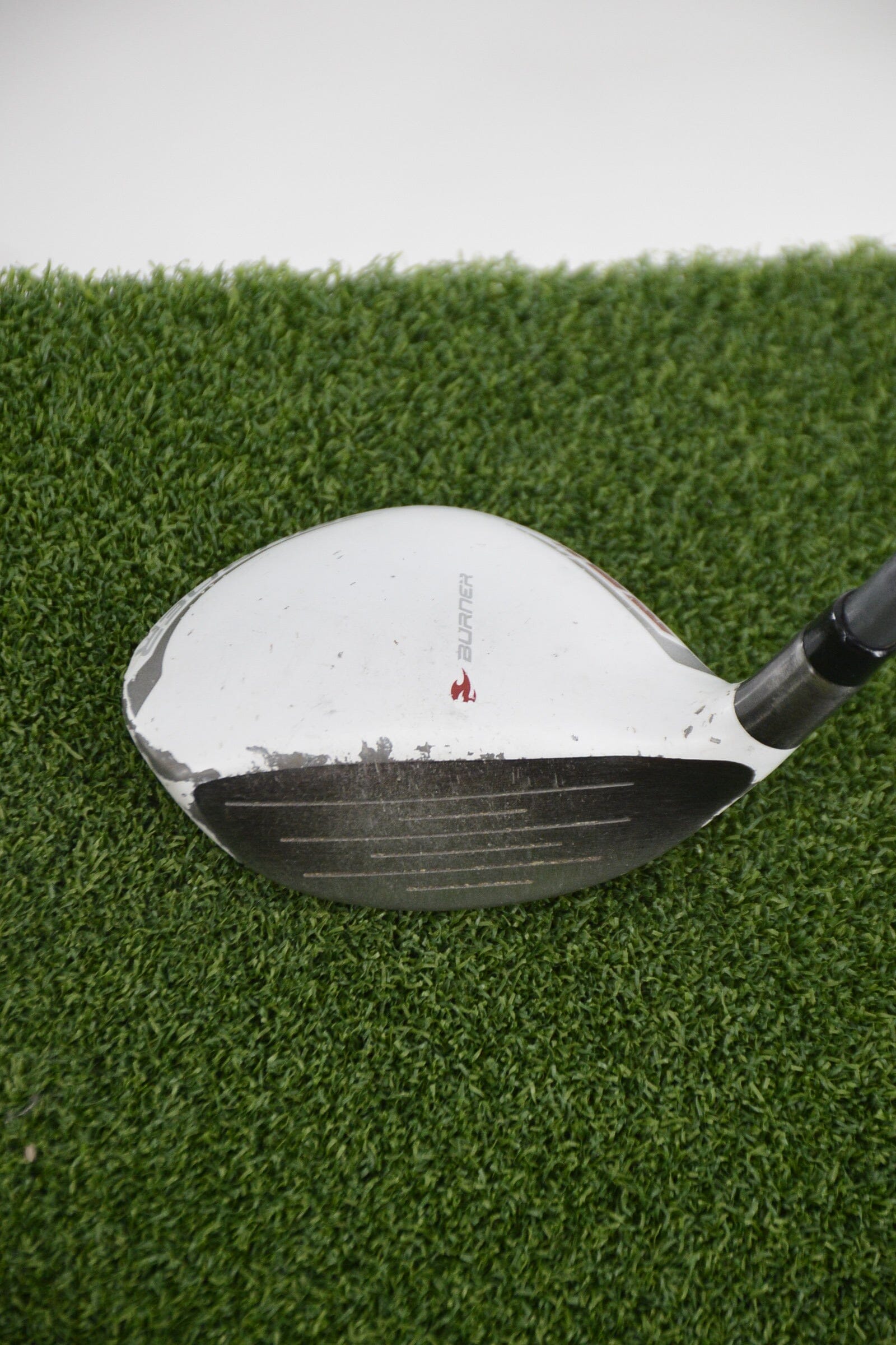TaylorMade Burner Superfast 2.0 Rescue 5 Hybrid R Flex 39.75" Golf Clubs GolfRoots