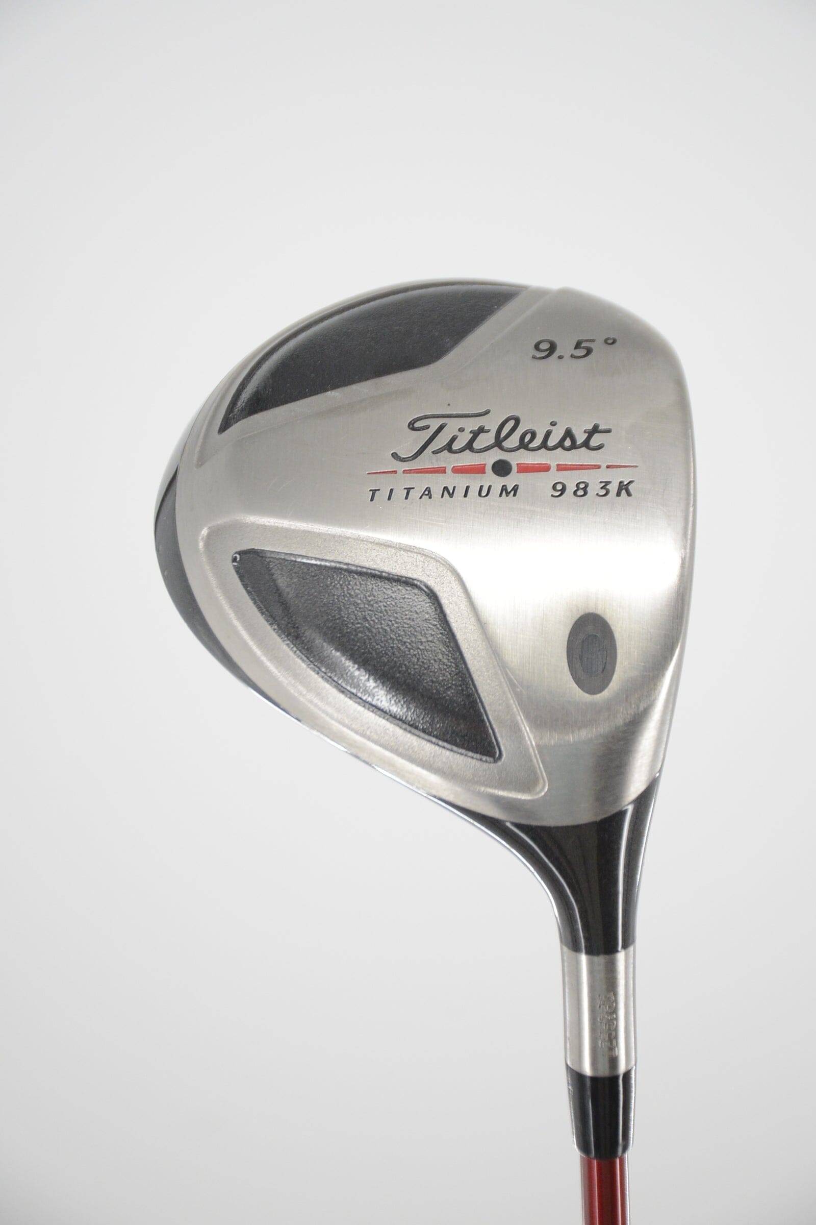 Titleist 983K 9.5 Degree Driver S Flex 45" Golf Clubs GolfRoots