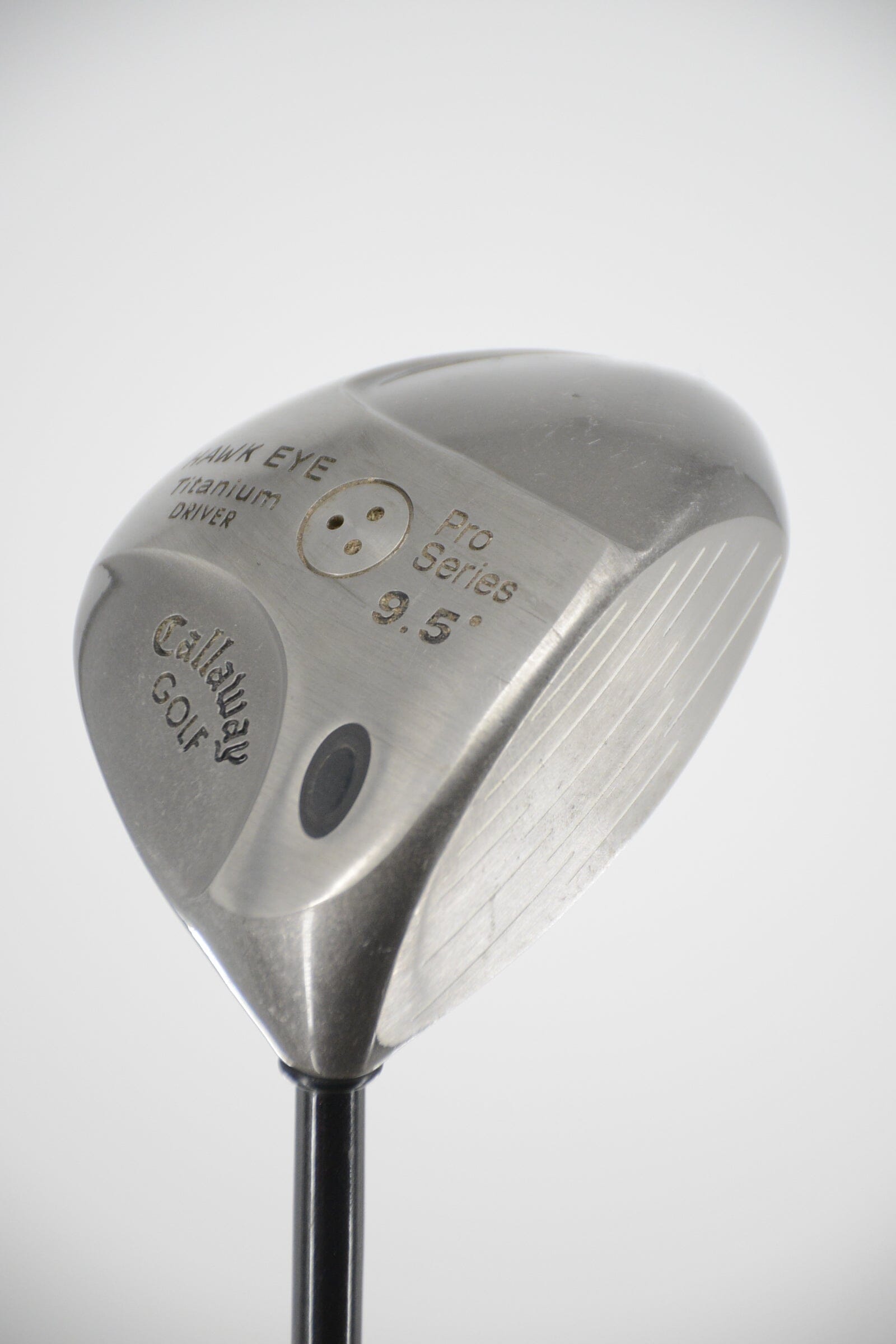 Callaway Hawk Eye VFT Pro Series Titanium 9.5 Degree Driver R Flex 44.75" Golf Clubs GolfRoots