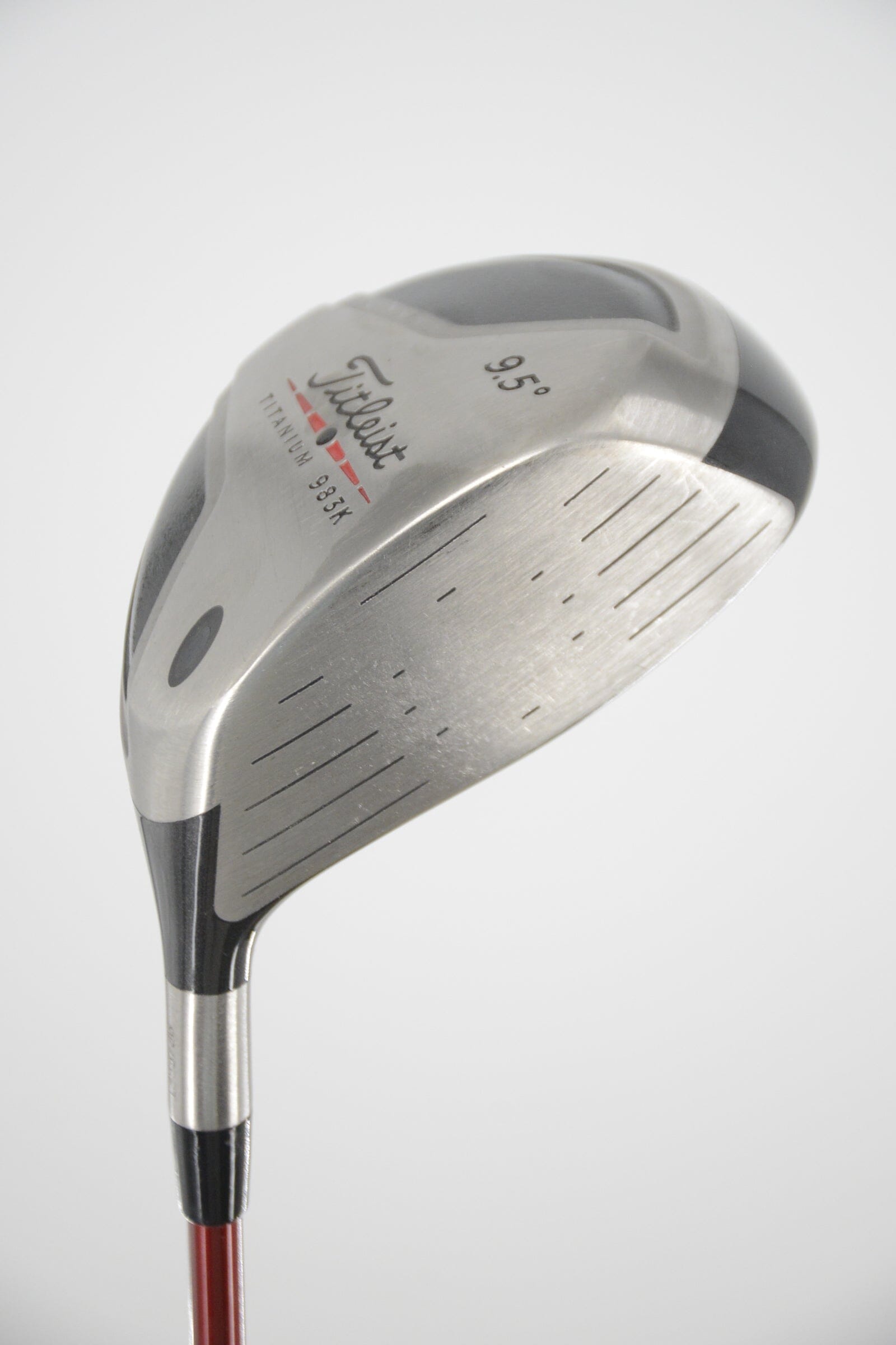 Titleist 983K 9.5 Degree Driver S Flex 45" Golf Clubs GolfRoots