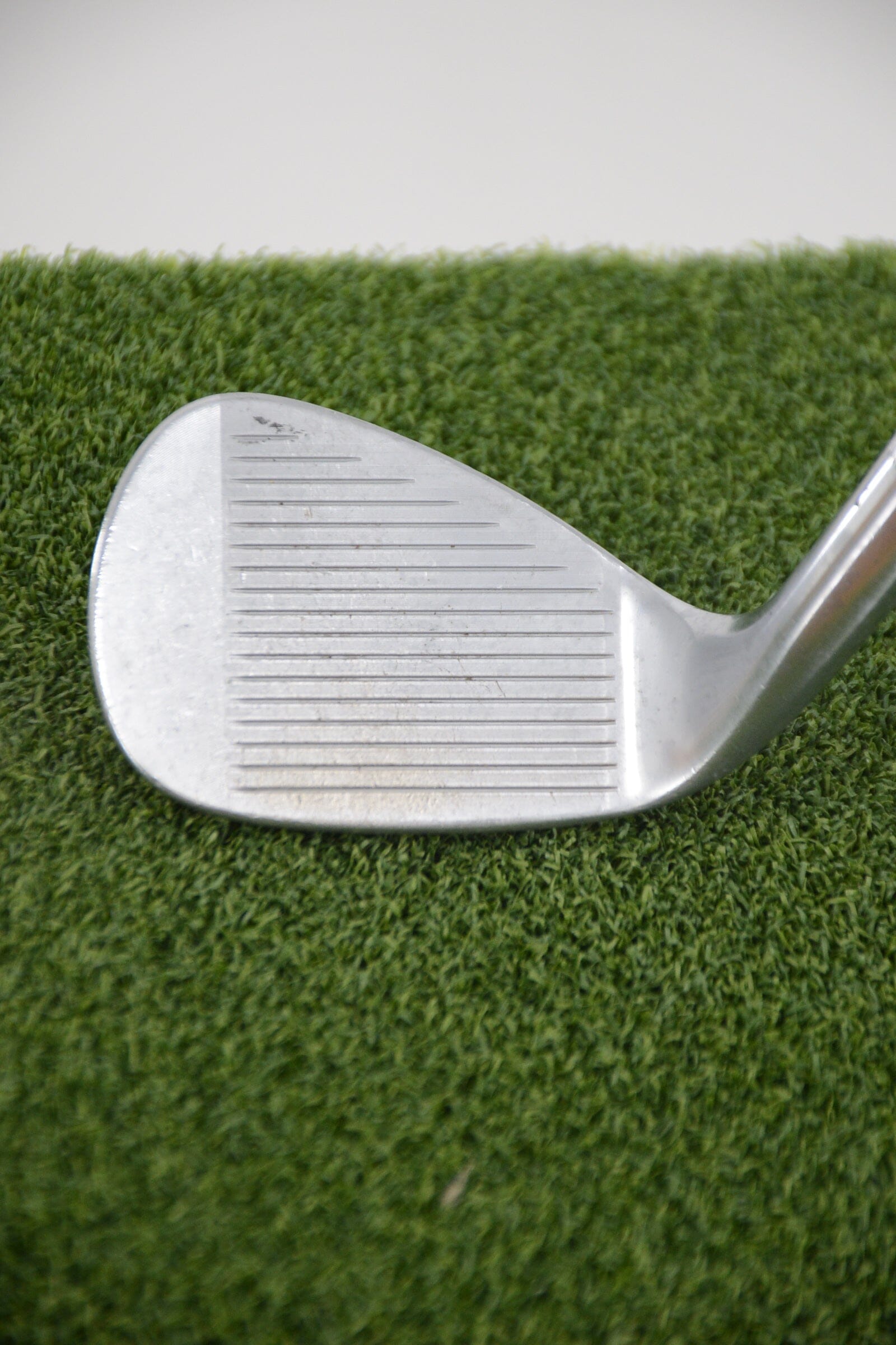 Titleist Vokey SM7 Tour Chrome 56 Degree Wedge Wedge Flex 34.75" Golf Clubs GolfRoots
