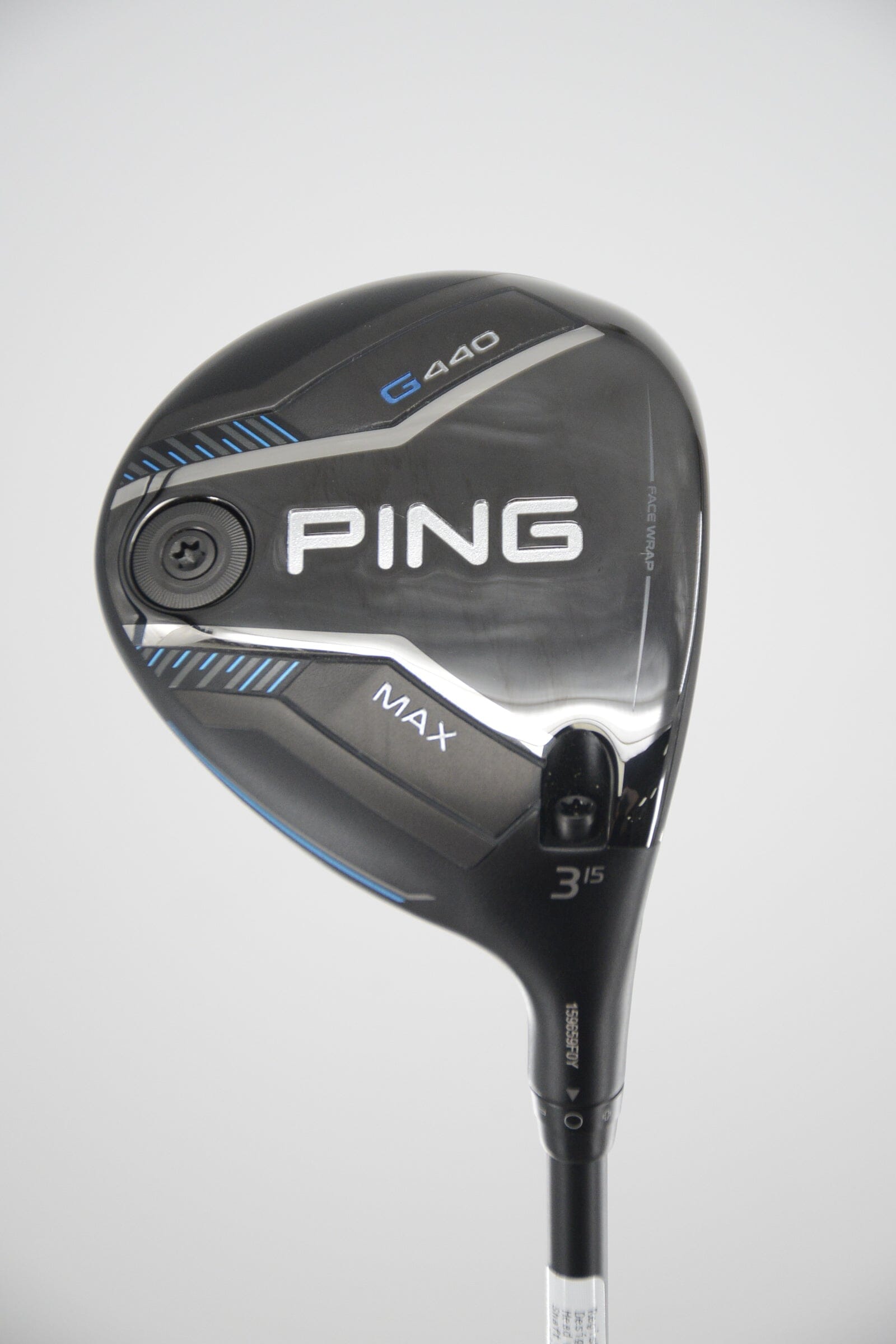 Ping G440 MAX 3 Wood S Flex 42.5" Golf Clubs GolfRoots