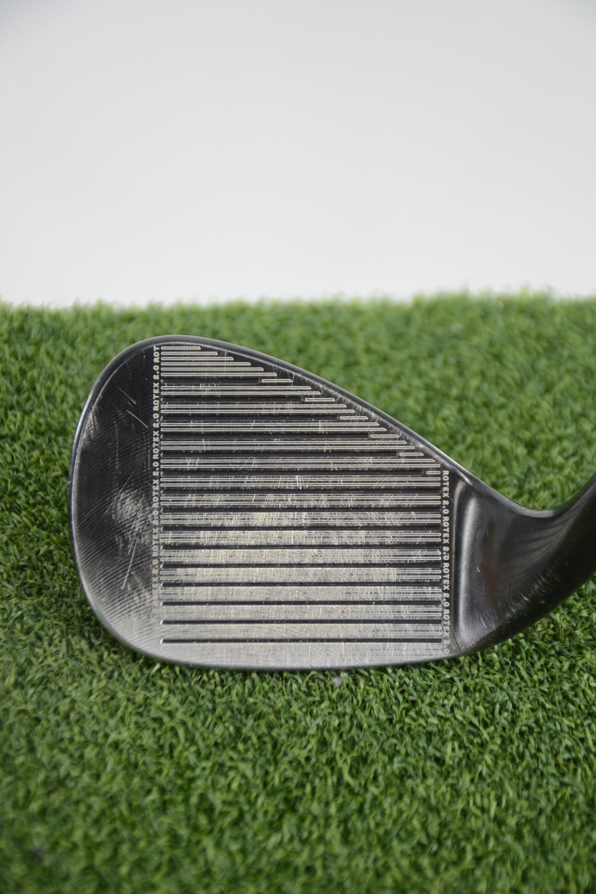 Cleveland 588 RTX 2.0 Black Satin 50 Degree Wedge R Flex 35.5"