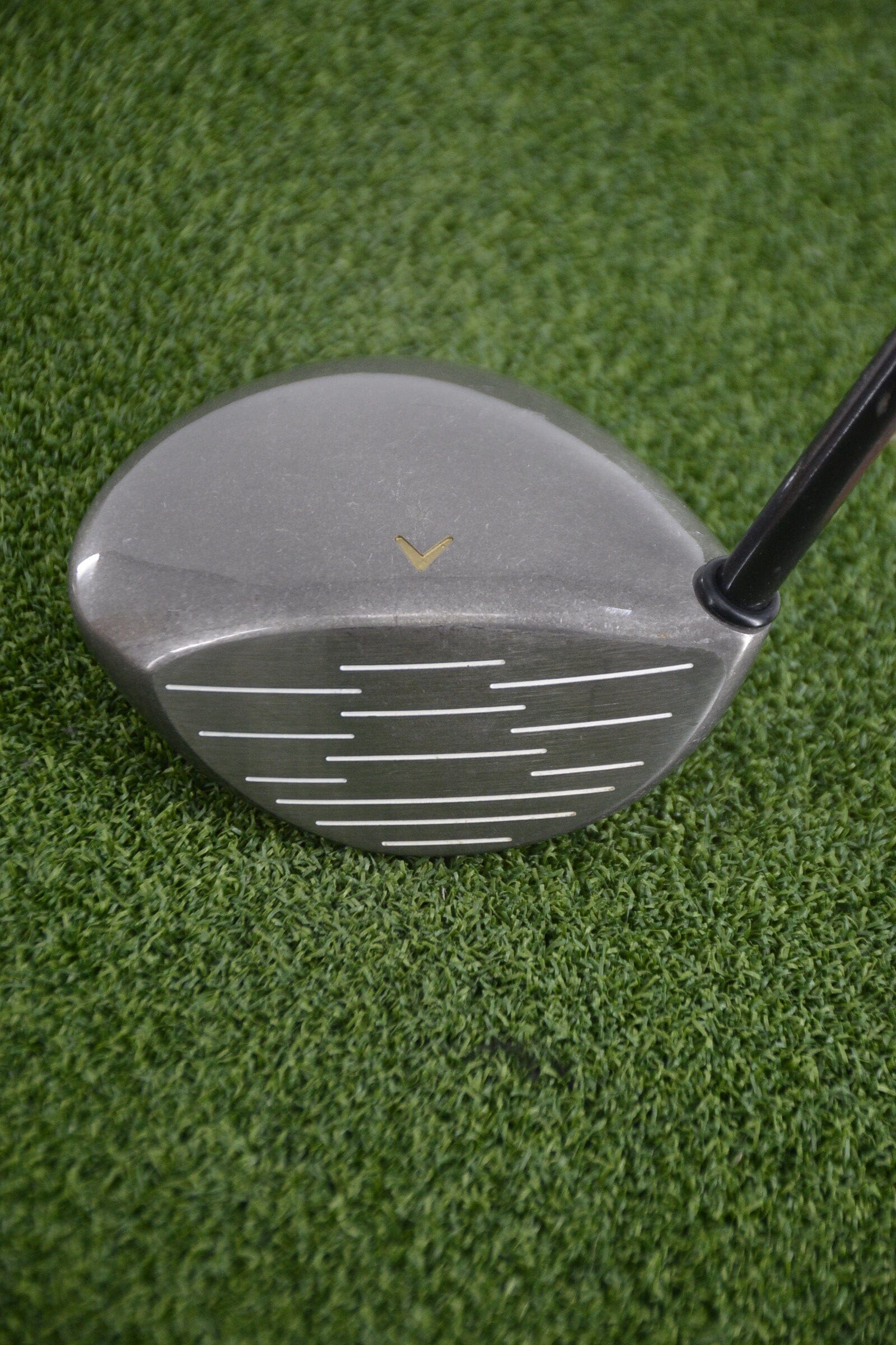 Callaway Hawk Eye VFT Pro Series Titanium 9.5 Degree Driver R Flex 44.75" Golf Clubs GolfRoots