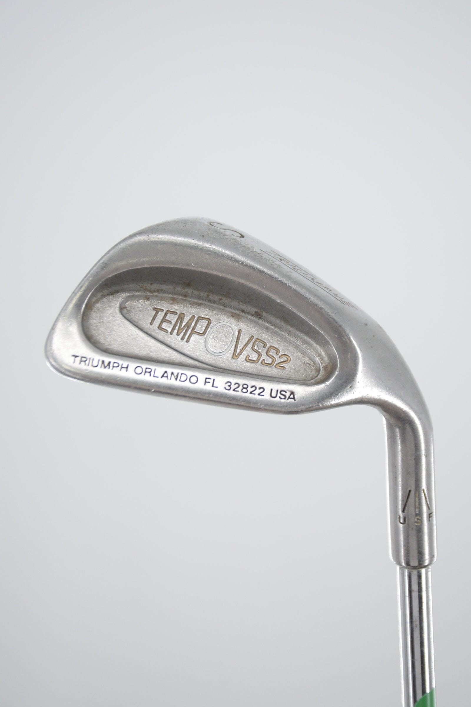 Triumph Temp VSS2 SW R Flex 36.5" Golf Clubs GolfRoots