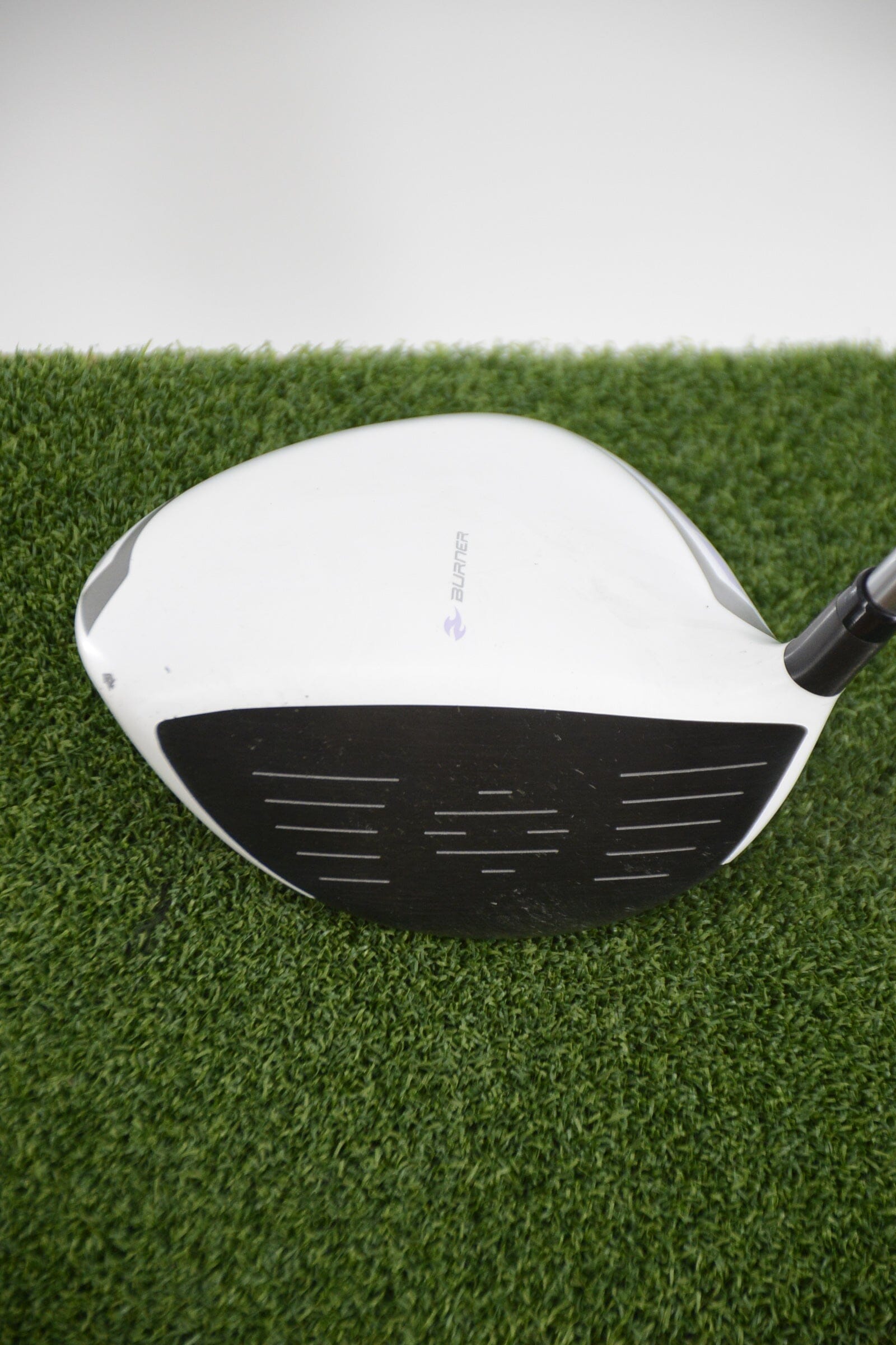 Women's TaylorMade Burner Superfast 2.0 10.5 Degree Driver W Flex 45.25" Golf Clubs GolfRoots