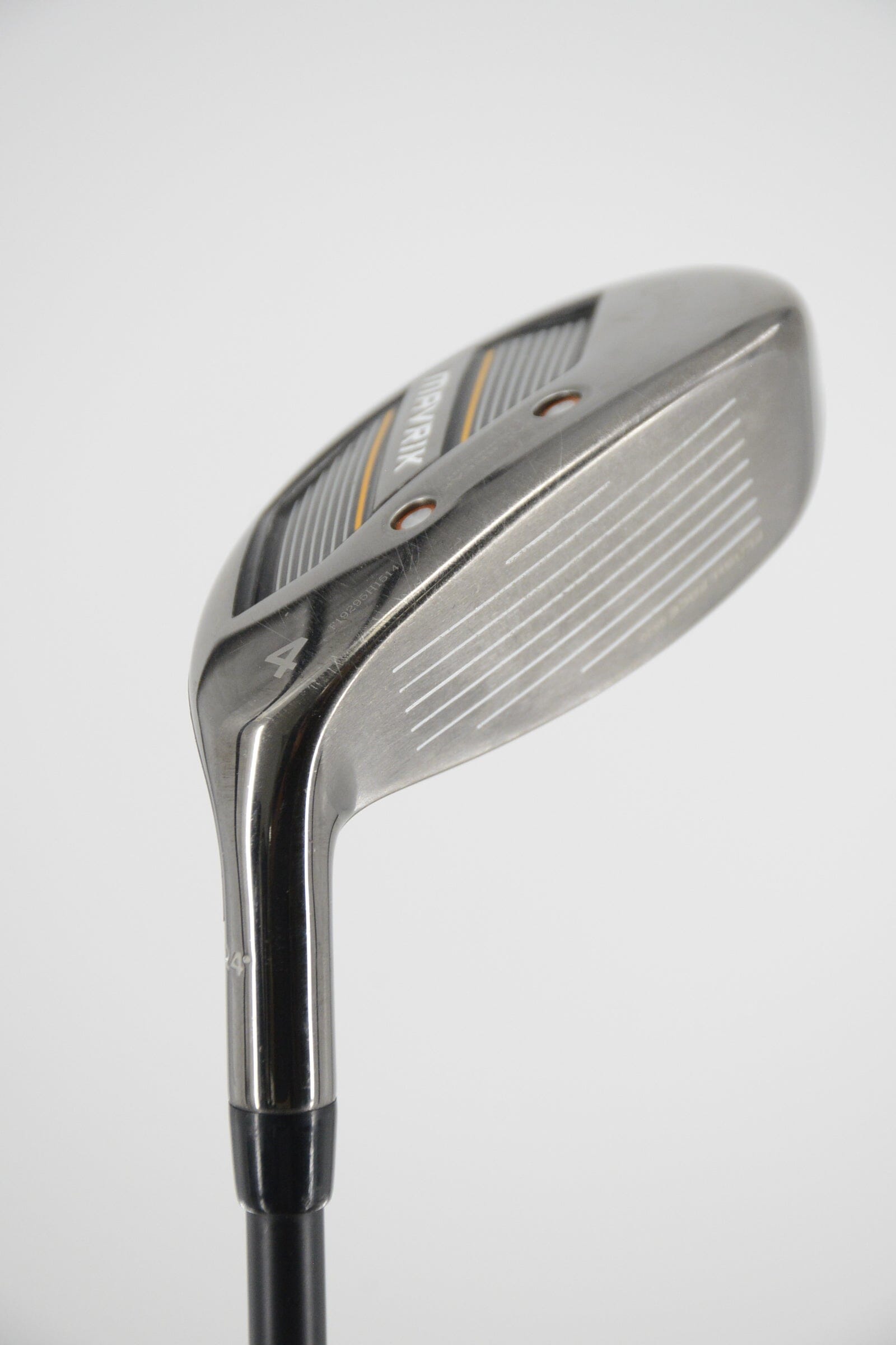 Women's Callaway Mavrik Max 4 Hybrid W Flex 38.5" Golf Clubs GolfRoots