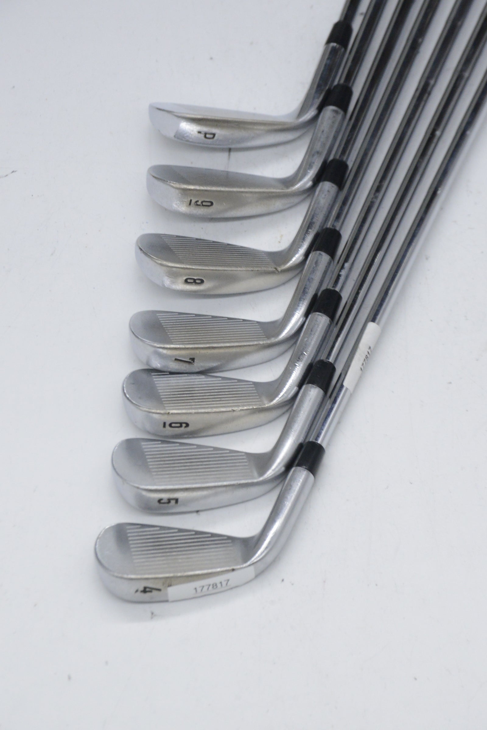 Callaway Apex Pro Forged 4-PW Iron Set X Flex Std Length