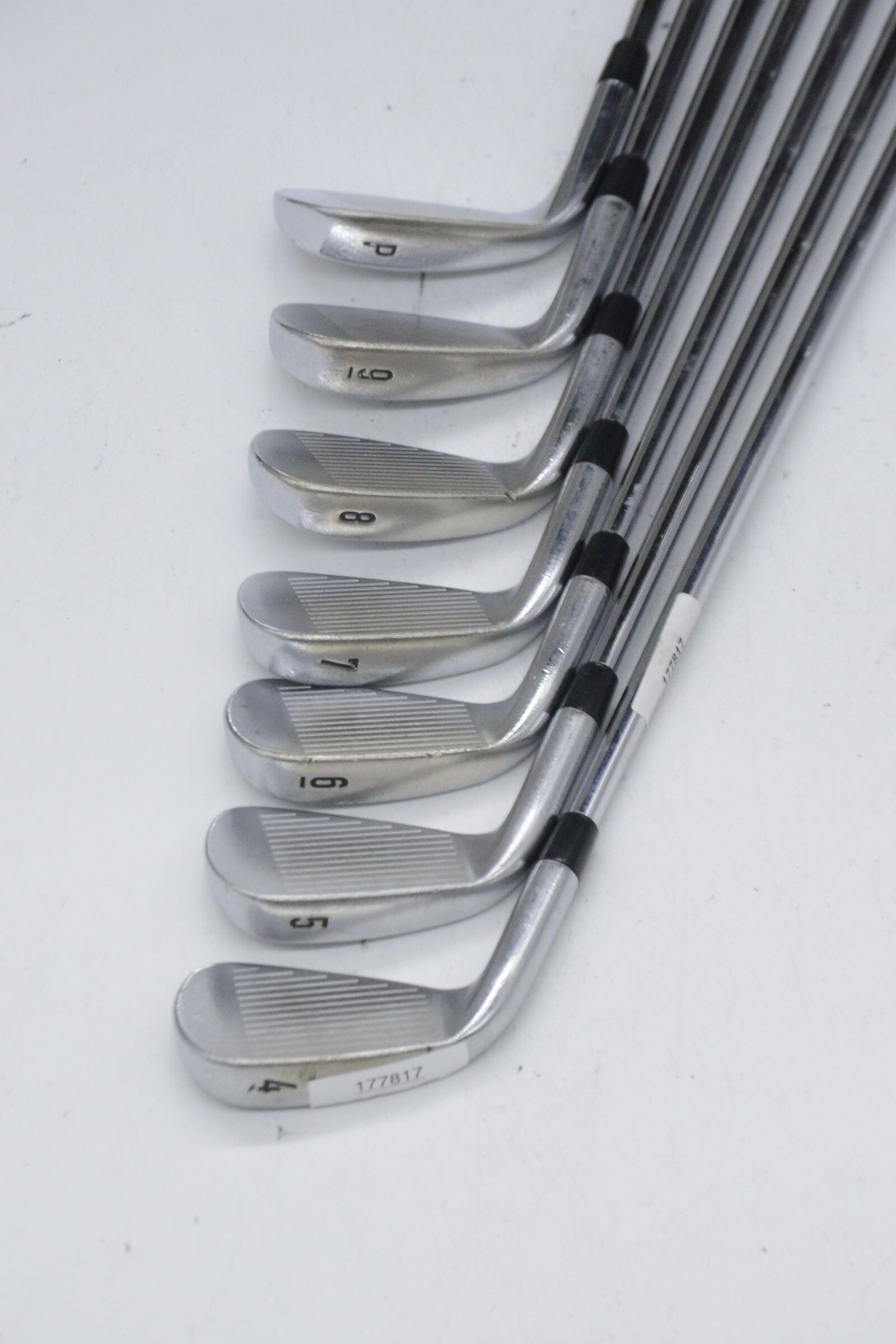 Callaway Apex Pro Forged 4-PW Iron Set X Flex Std Length Golf Clubs GolfRoots