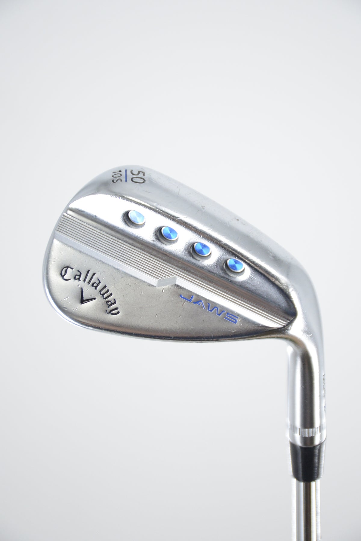 Callaway Jaws MD5 Chrome 50 Degree Wedge S Flex 35.25"