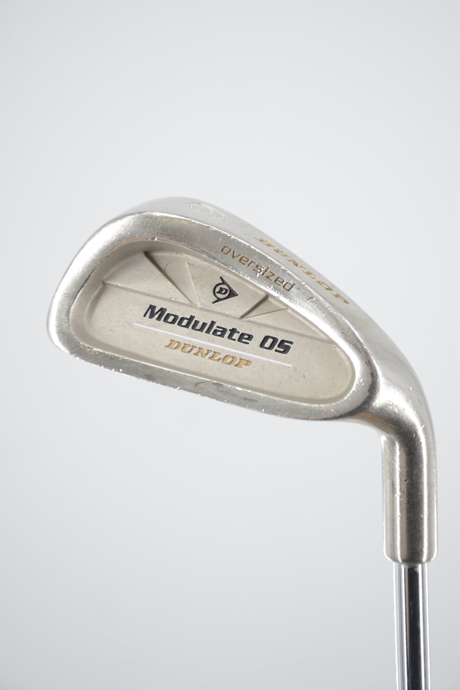 MaxFli Dunlop Modulate OS 6 Iron S Flex 37.5" Golf Clubs GolfRoots