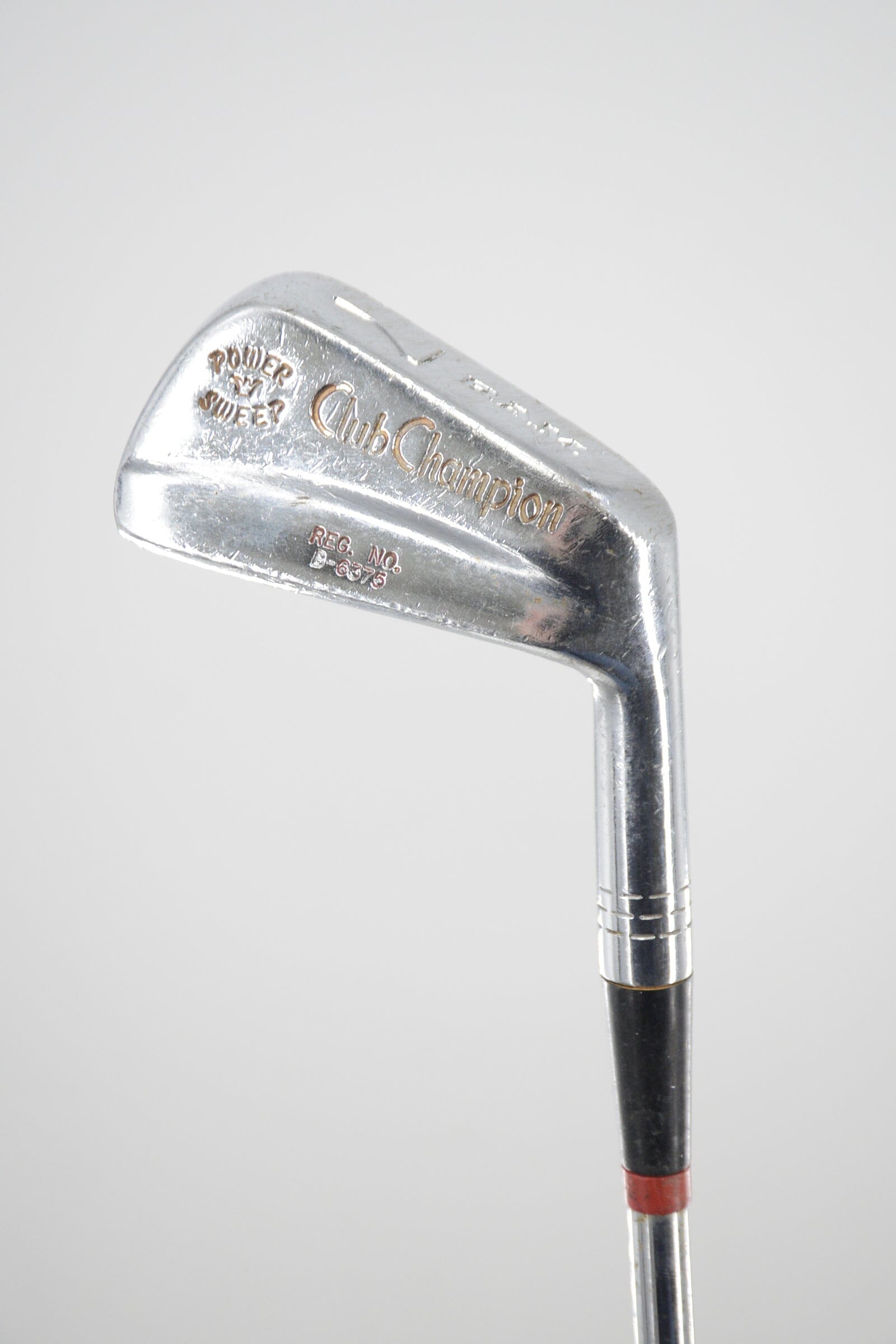 Ram Club Champion Power Sweep 7 Iron S Flex 35" Golf Clubs GolfRoots