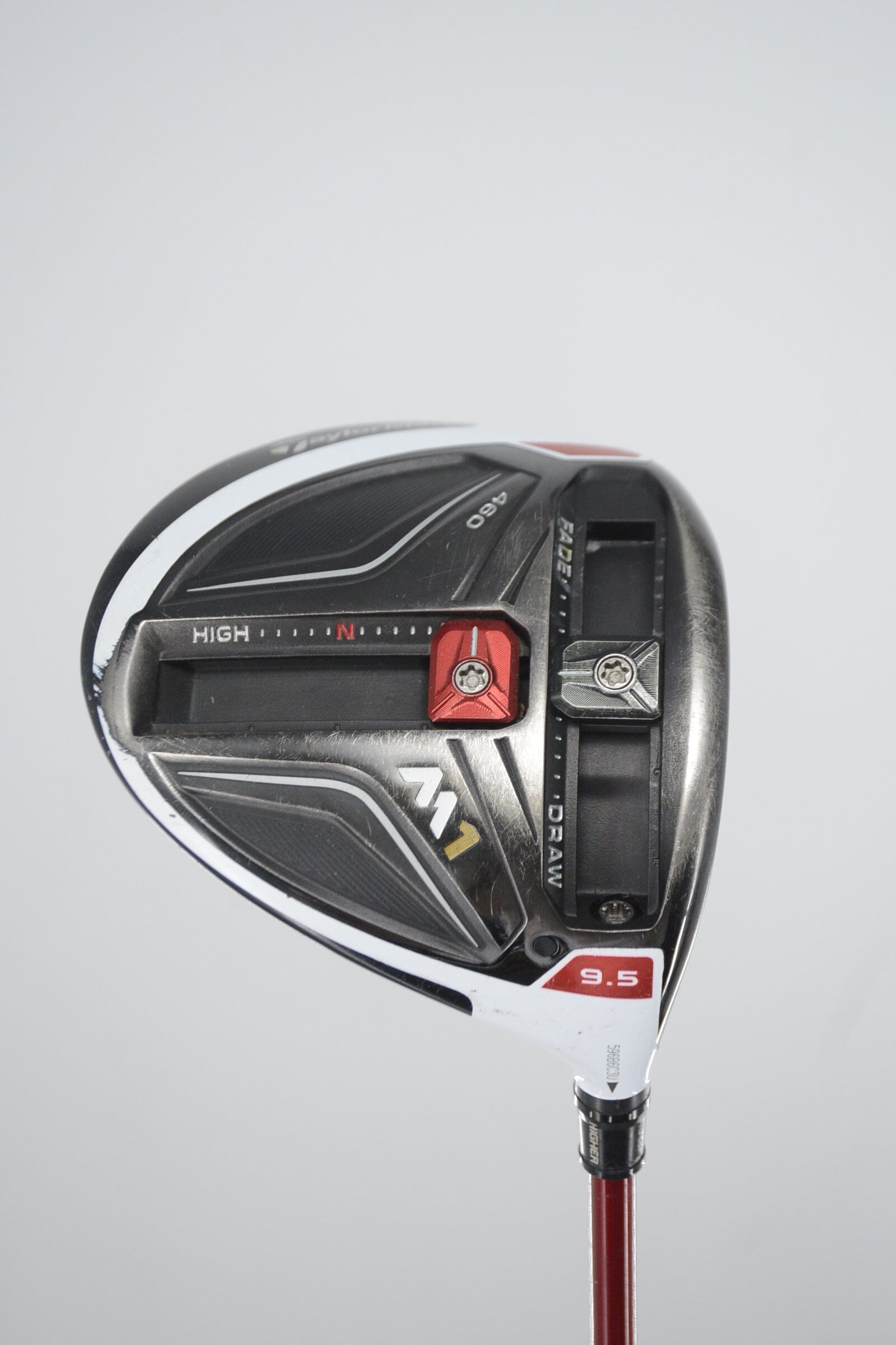 TaylorMade M1 460 9.5 Degree Driver S Flex 44.25" Golf Clubs GolfRoots