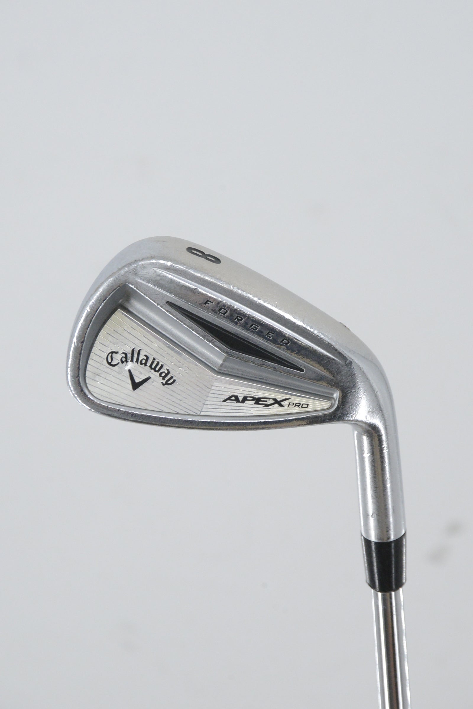Callaway Apex Pro Forged 4-PW Iron Set X Flex Std Length