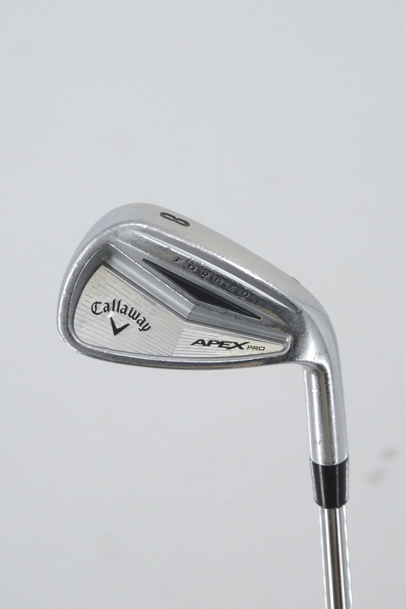 Callaway Apex Pro Forged 4-PW Iron Set X Flex Std Length Golf Clubs GolfRoots