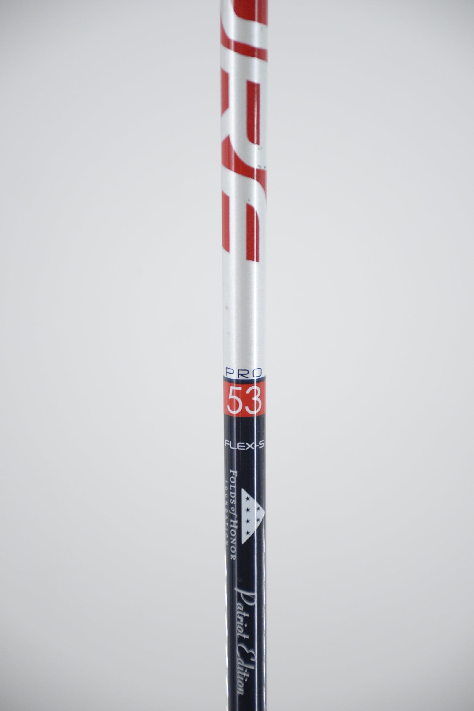 Fujikura Pro Patriot Edition PXG Driver Shaft S Flex 44.5" Golf Clubs GolfRoots