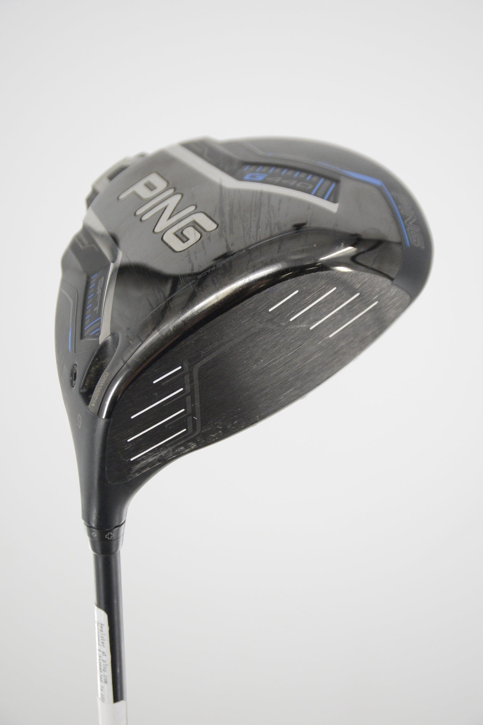 Ping G440 SFT 9 Degree Driver R Flex 45.5" Golf Clubs GolfRoots