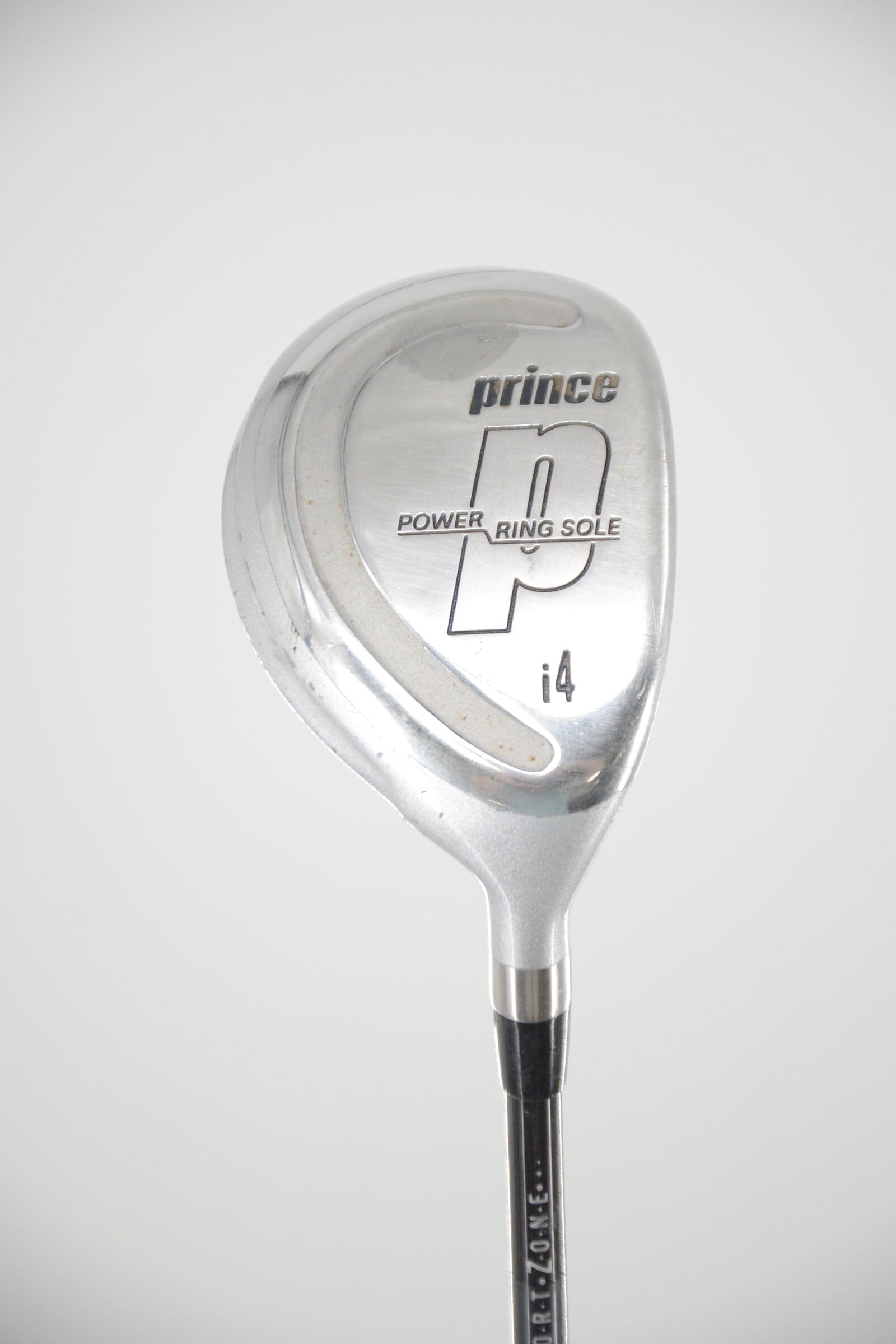 Women's Prince Power Ring Sole 4 Hybrid W Flex 37" Golf Clubs GolfRoots