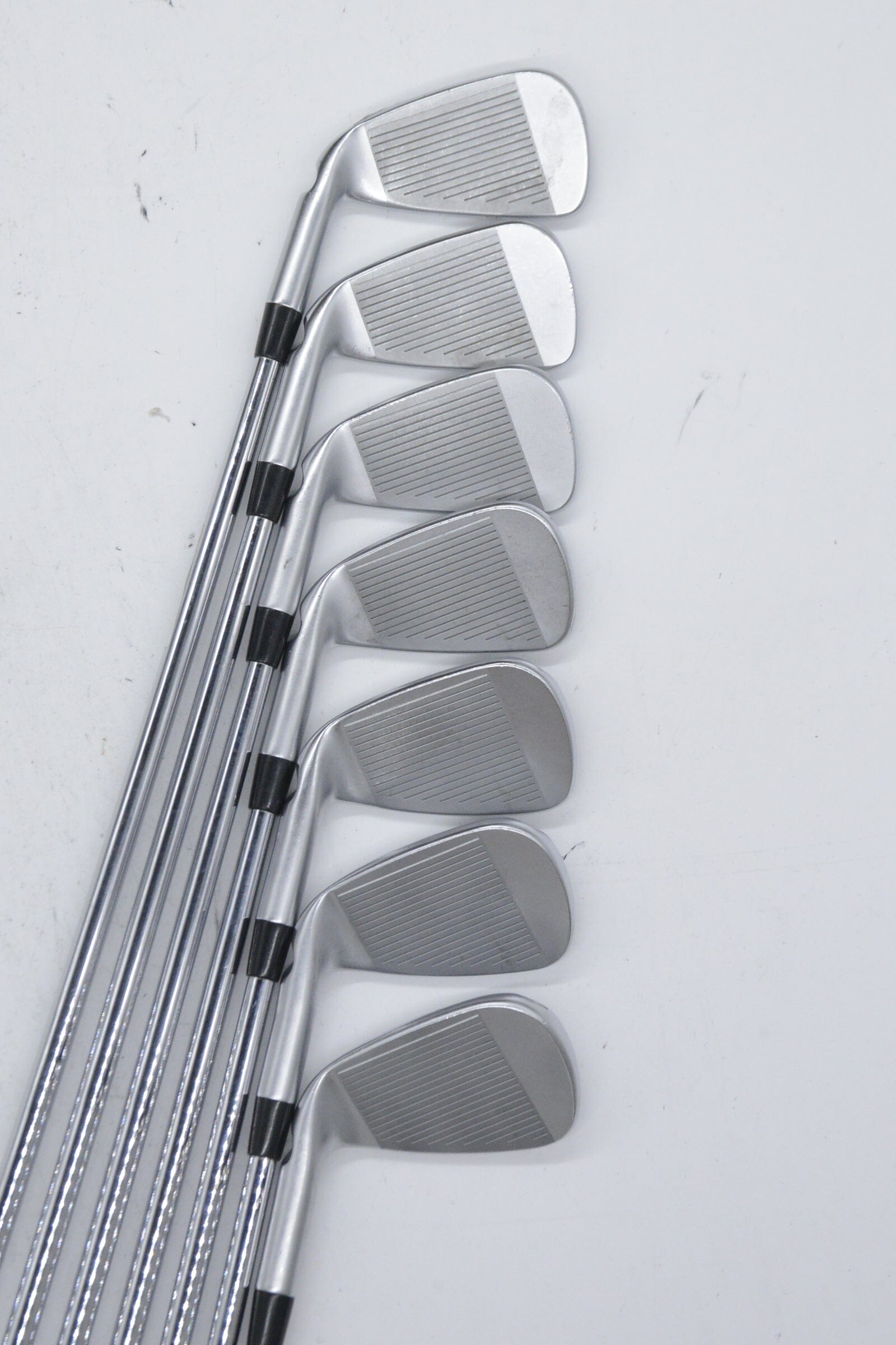 Ping I230 4-PW Iron Set R Flex +0.5" Golf Clubs GolfRoots