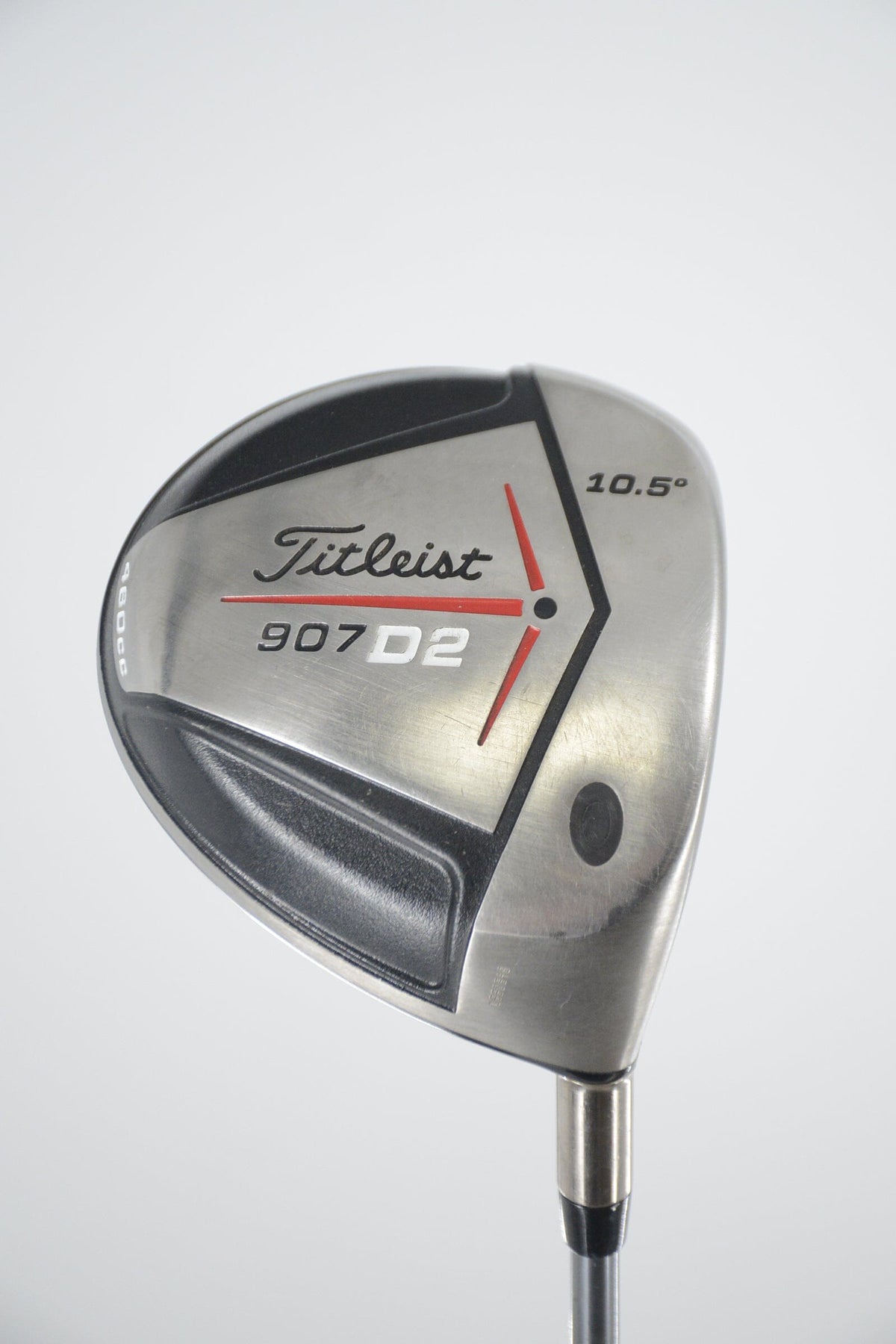 Titleist 907 D2 10.5 Degree Driver S Flex 45" Golf Drivers Titleist