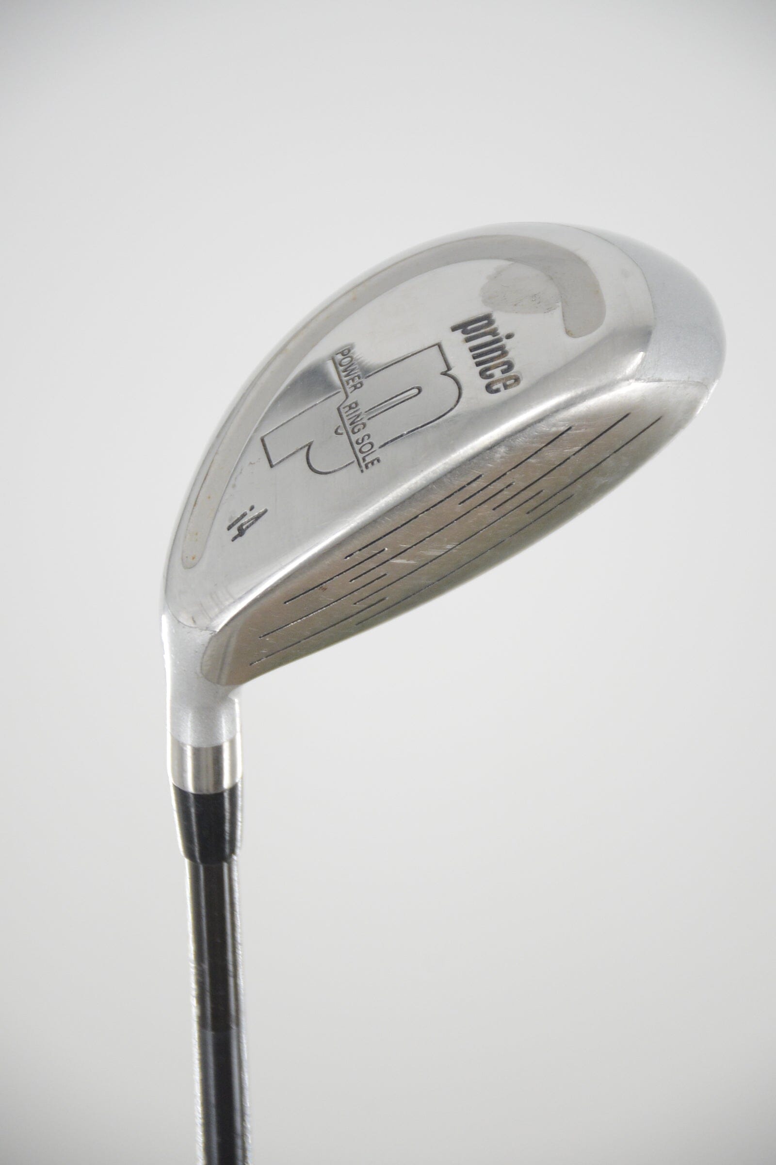 Women's Prince Power Ring Sole 4 Hybrid W Flex 37" Golf Clubs GolfRoots