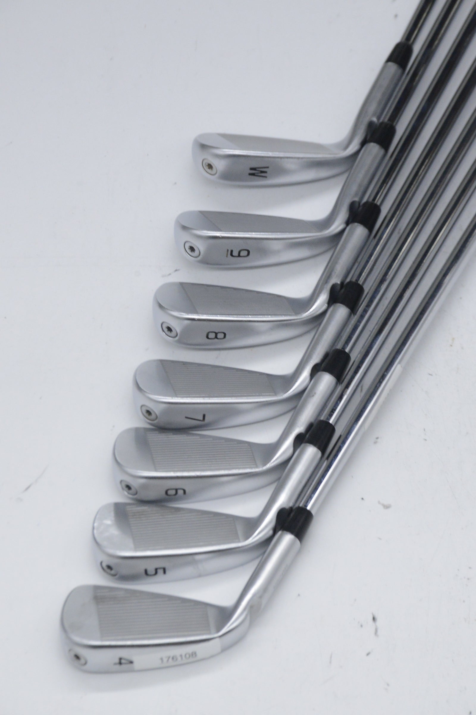 Ping I230 4-PW Iron Set R Flex +0.5"