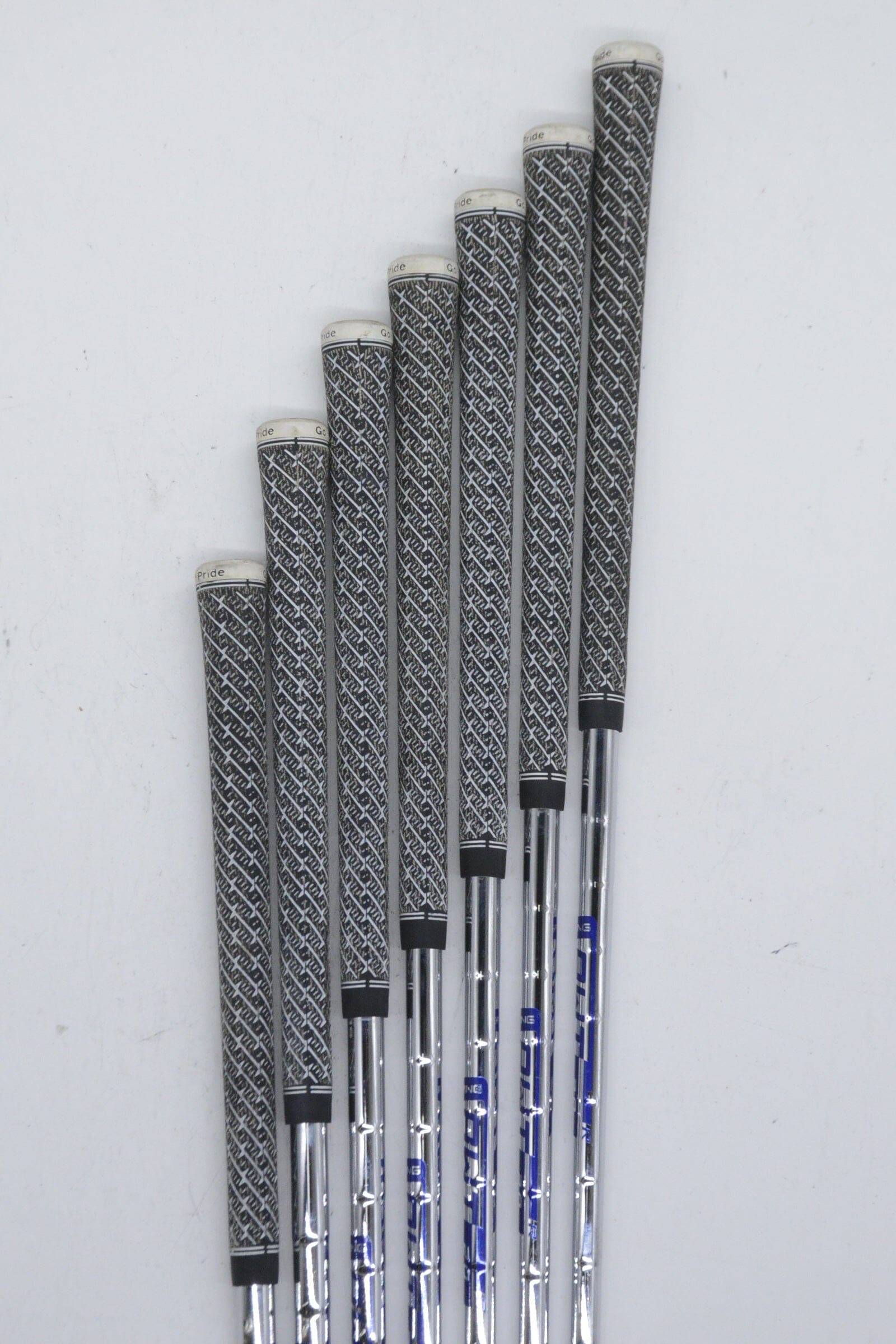 Ping I230 4-PW Iron Set R Flex +0.5" Golf Clubs GolfRoots