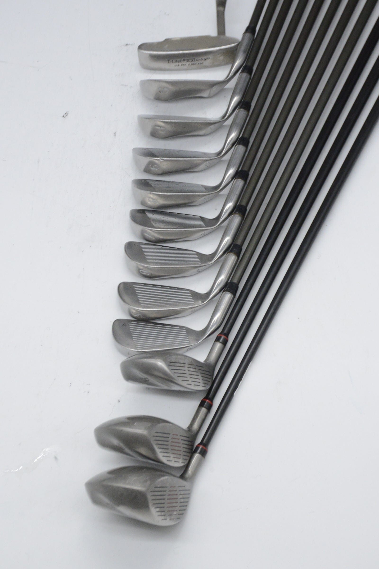XPC 2000 Mixed Full Set R Flex Std Length Golf Clubs GolfRoots